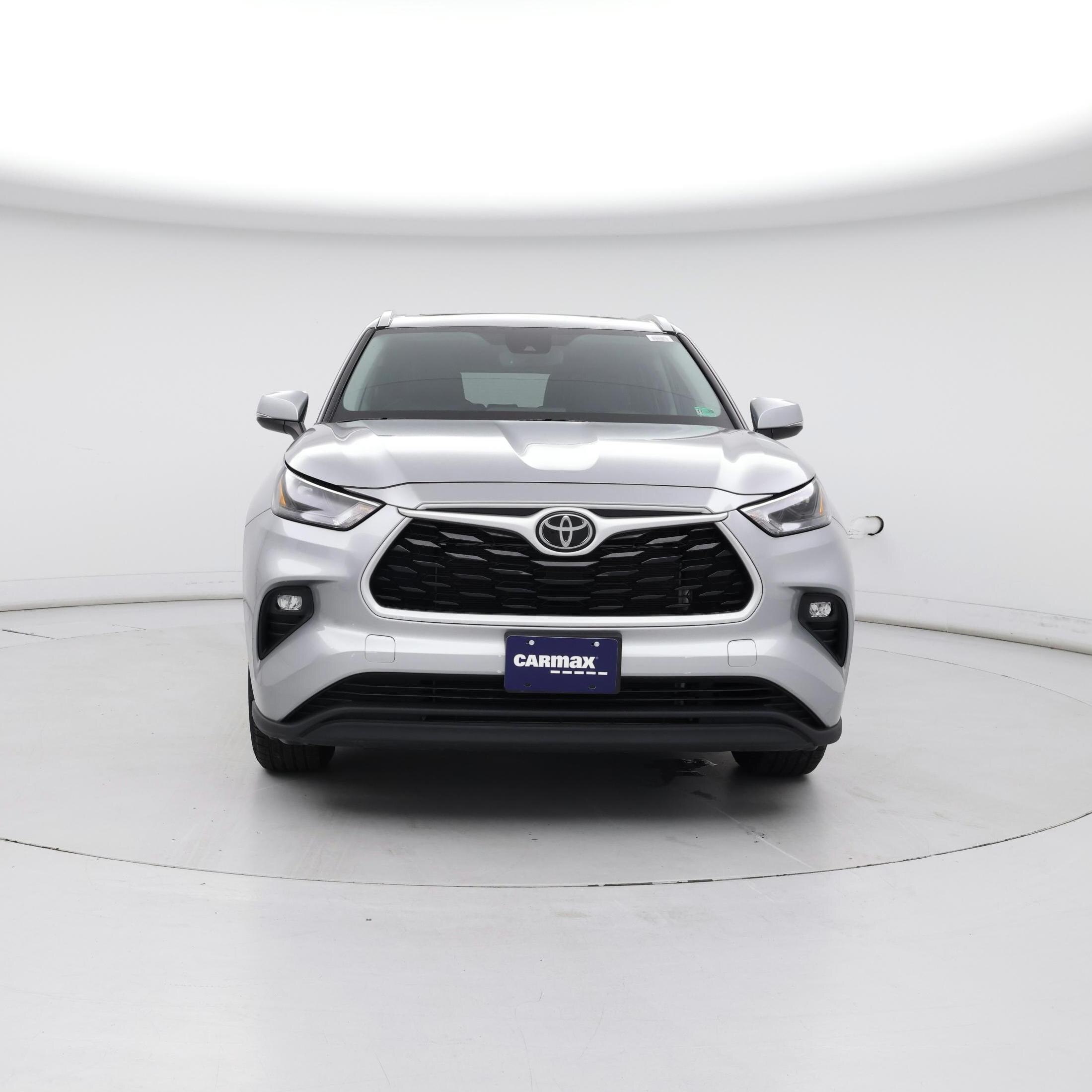 Thumbnail: 2022 Toyota Highlander - 5