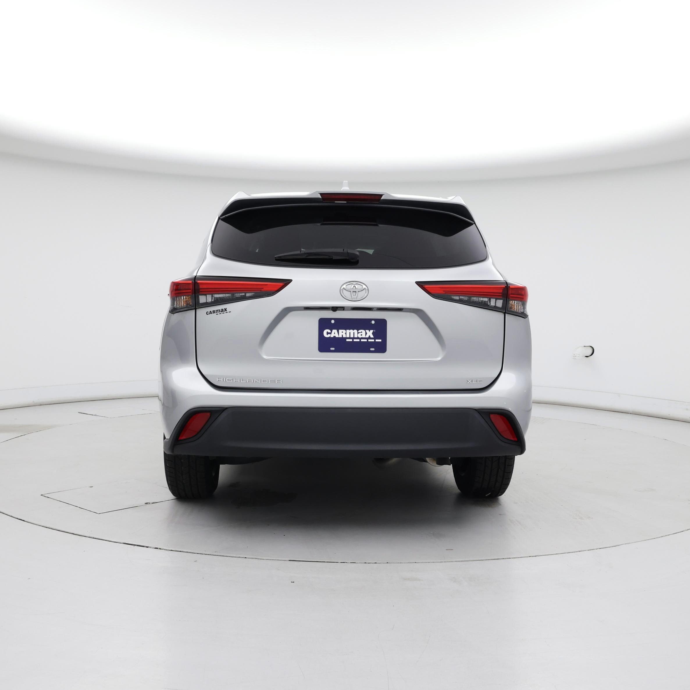 Thumbnail: 2022 Toyota Highlander - 6