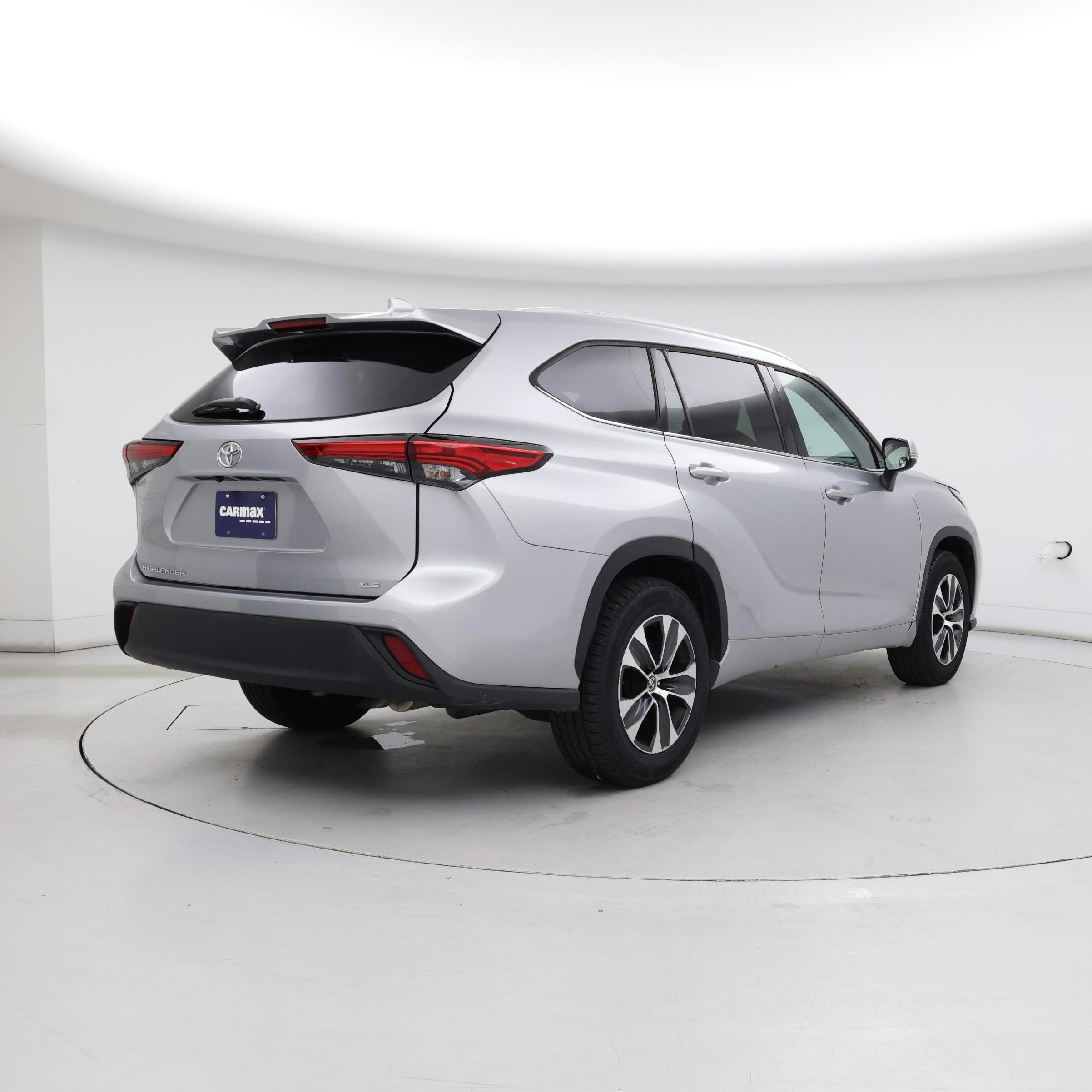 Thumbnail: 2022 Toyota Highlander - 8