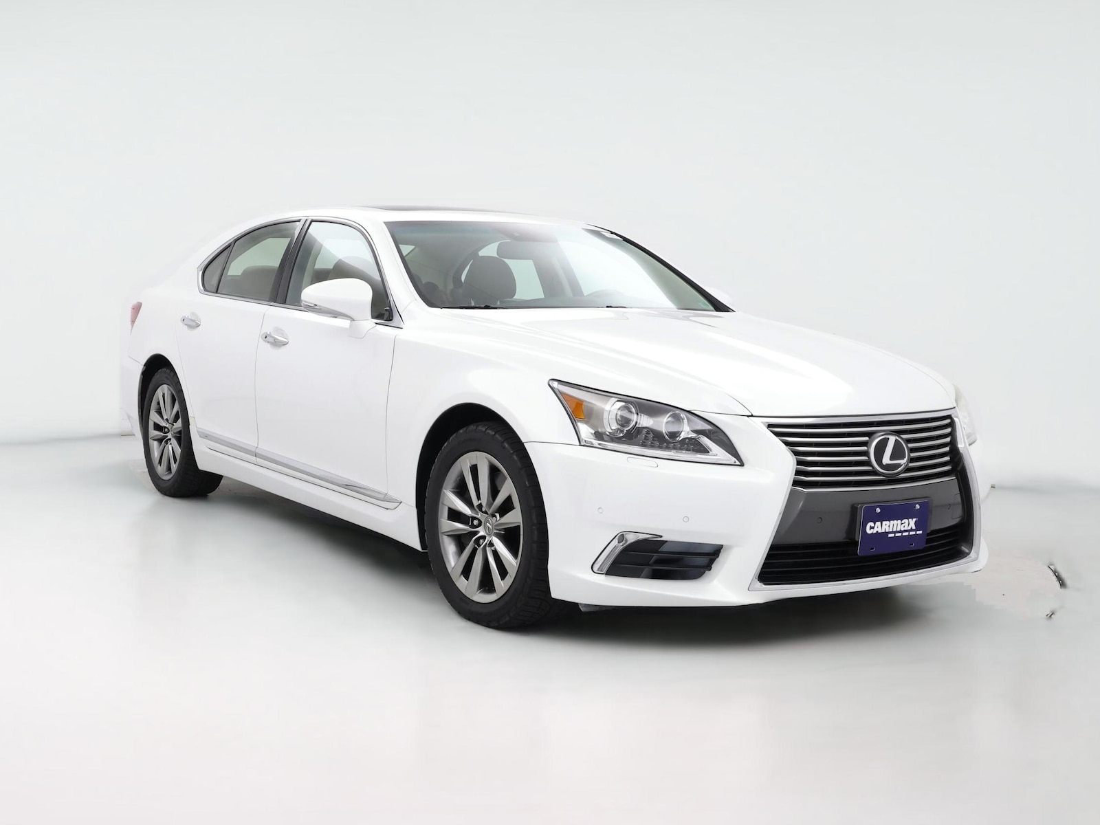 2015 Lexus LS Base
