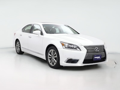 2015 Lexus LS 460
