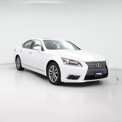 2015 Lexus LS 460
