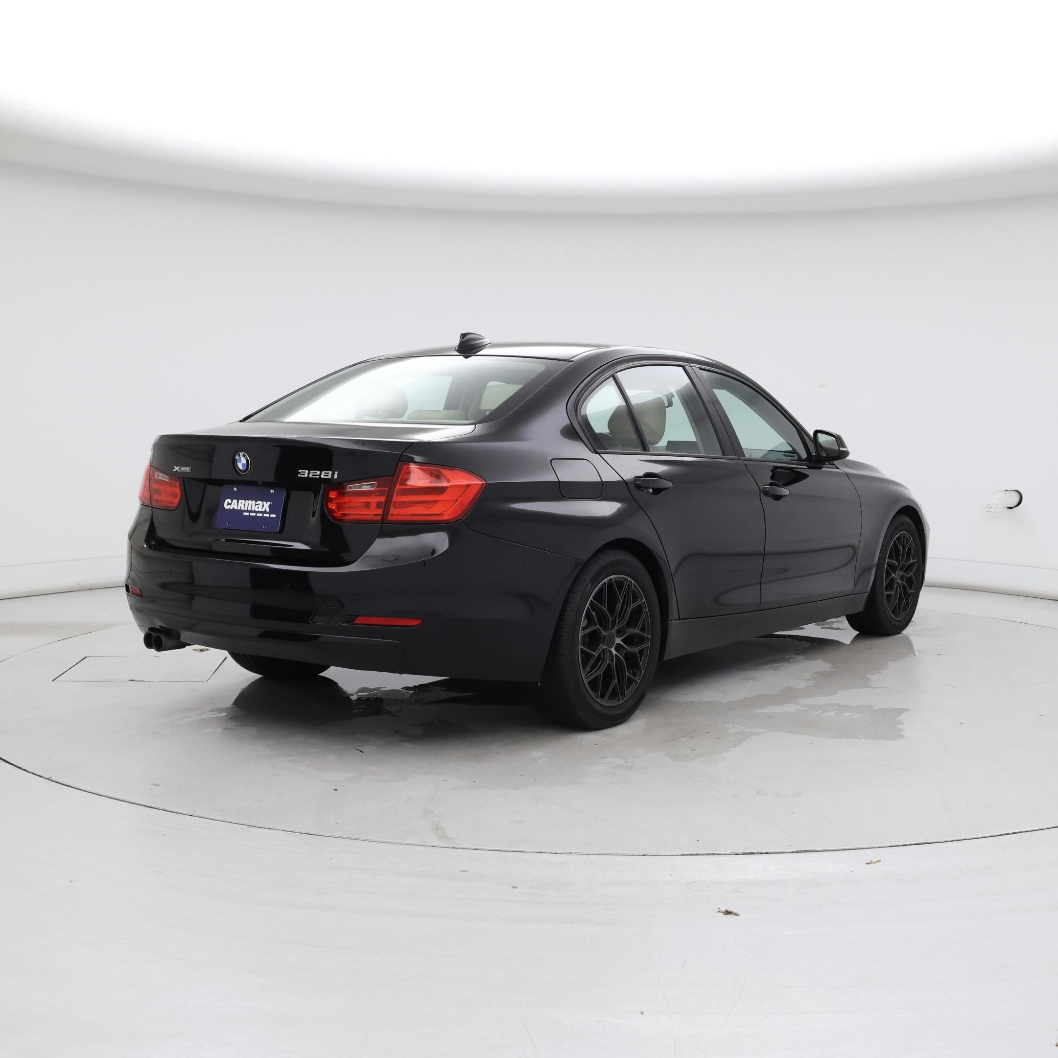 Thumbnail: 2015 BMW 3 Series - 8