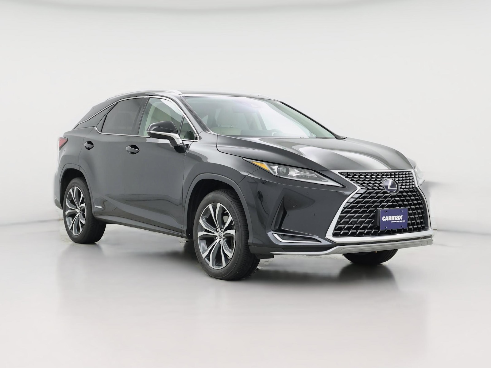 2021 Lexus RX Hybrid 450h