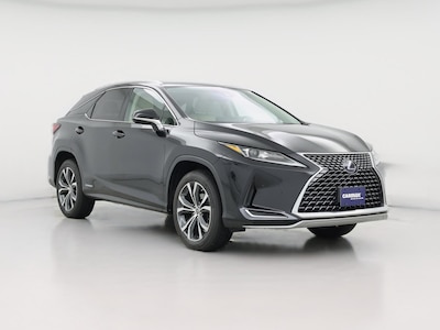 2021 Lexus RX 450h