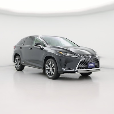 2021 Lexus RX 450h