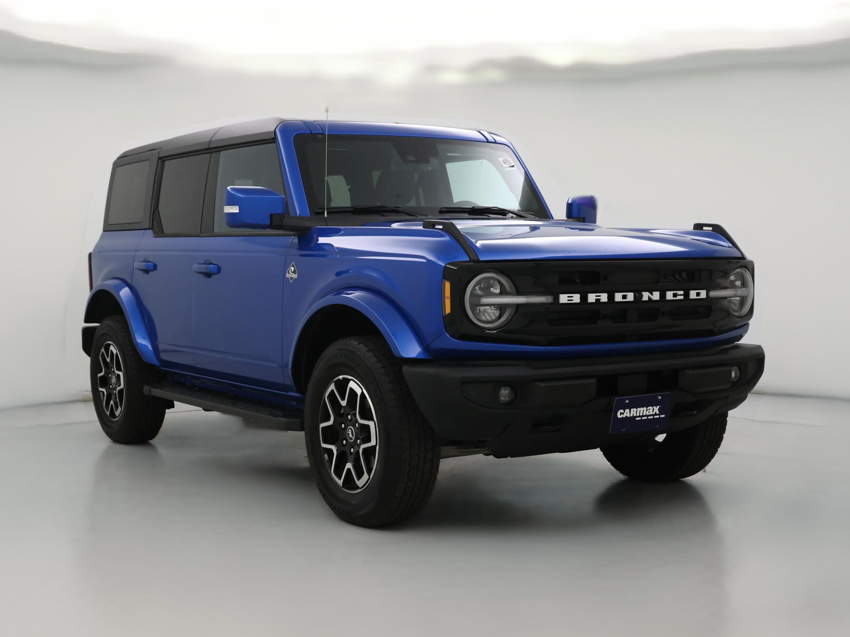 Thumbnail: 2024 Ford Bronco - 1