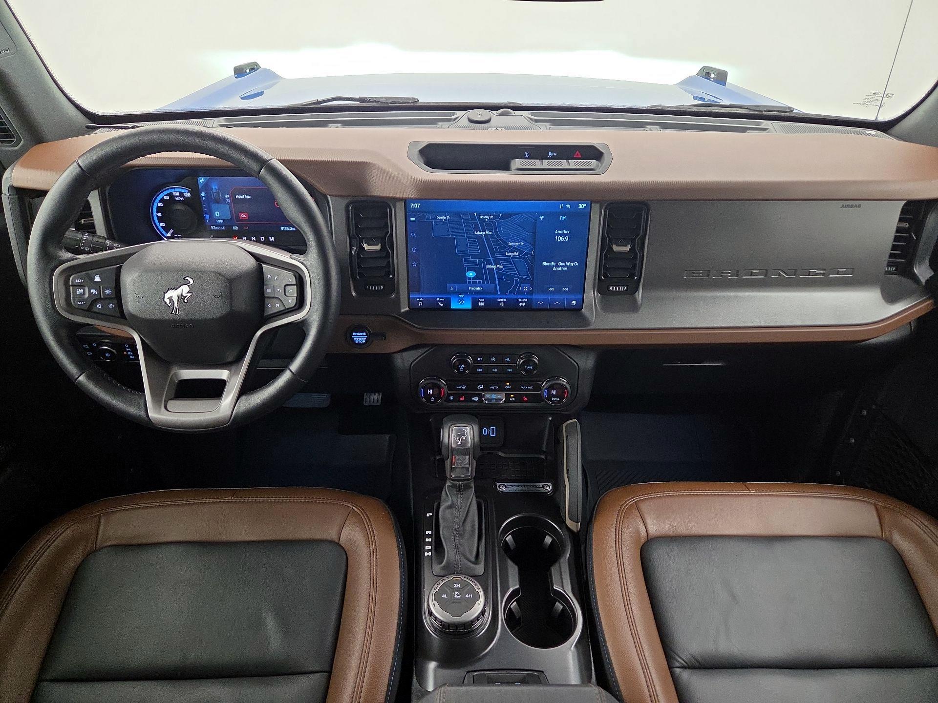 Thumbnail: 2024 Ford Bronco - 9