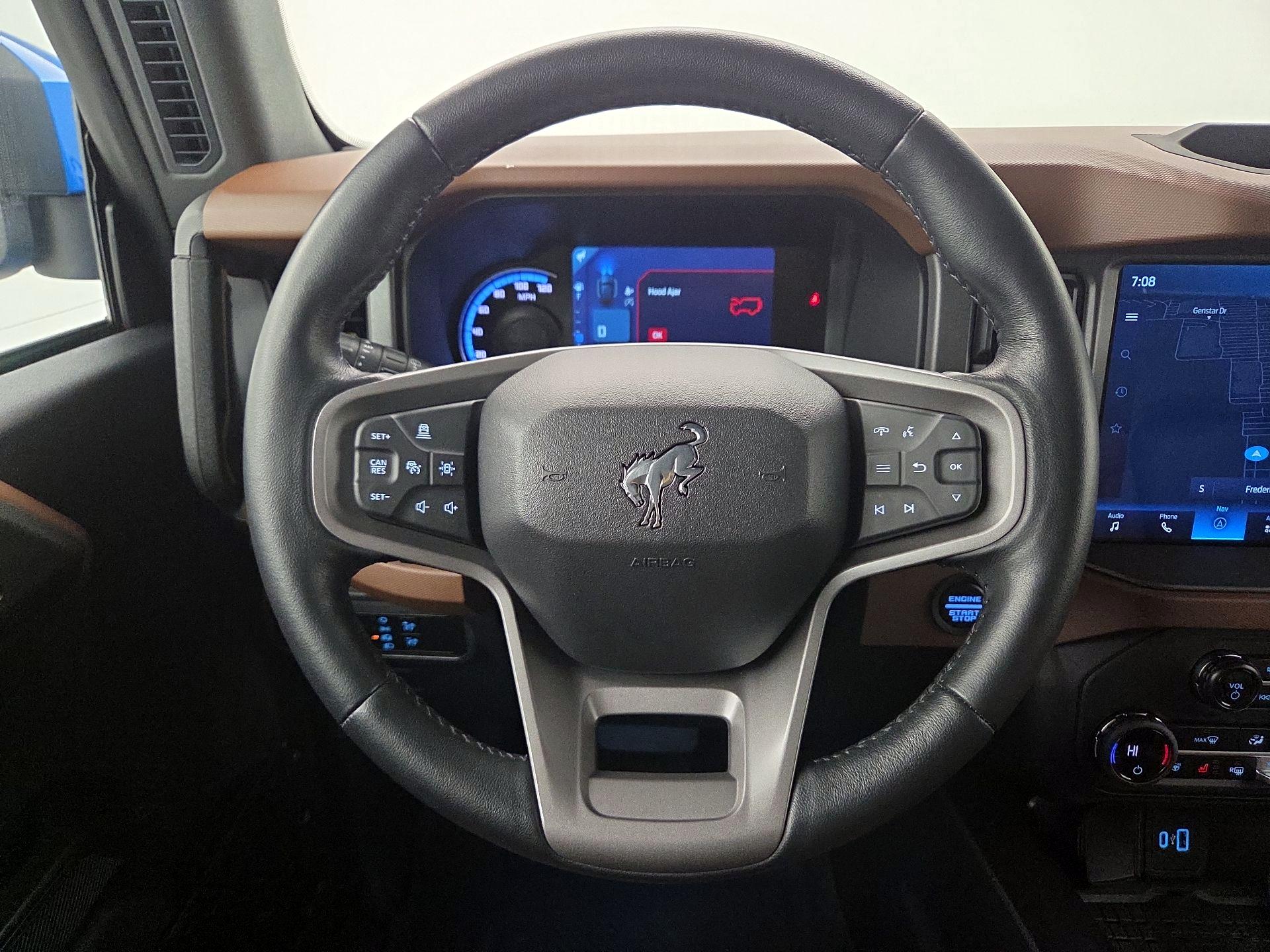 Thumbnail: 2024 Ford Bronco - 10