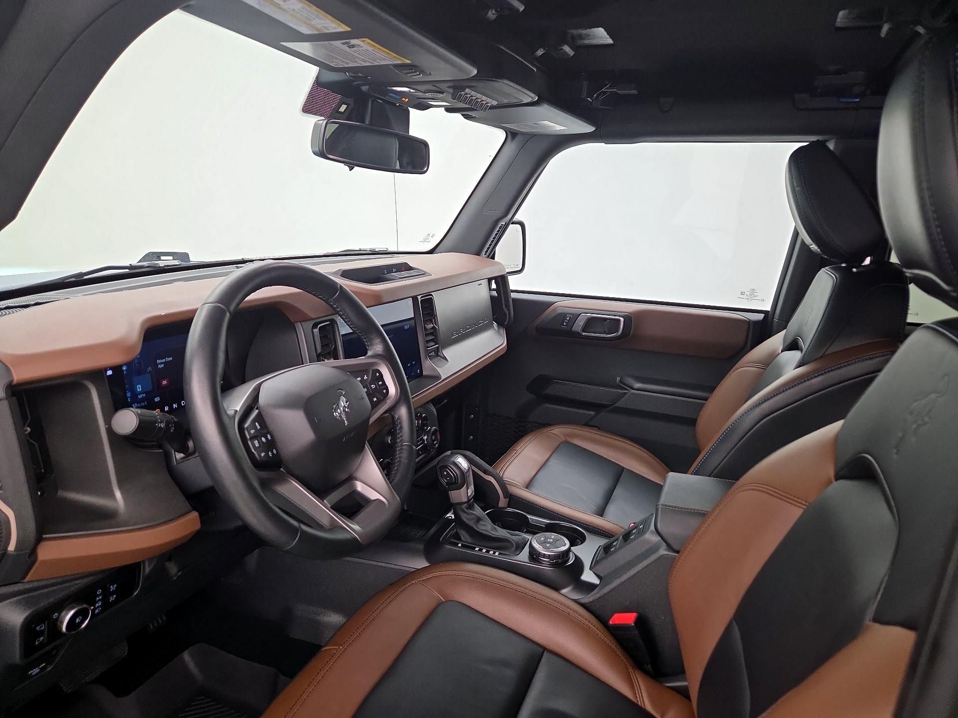 Thumbnail: 2024 Ford Bronco - 11