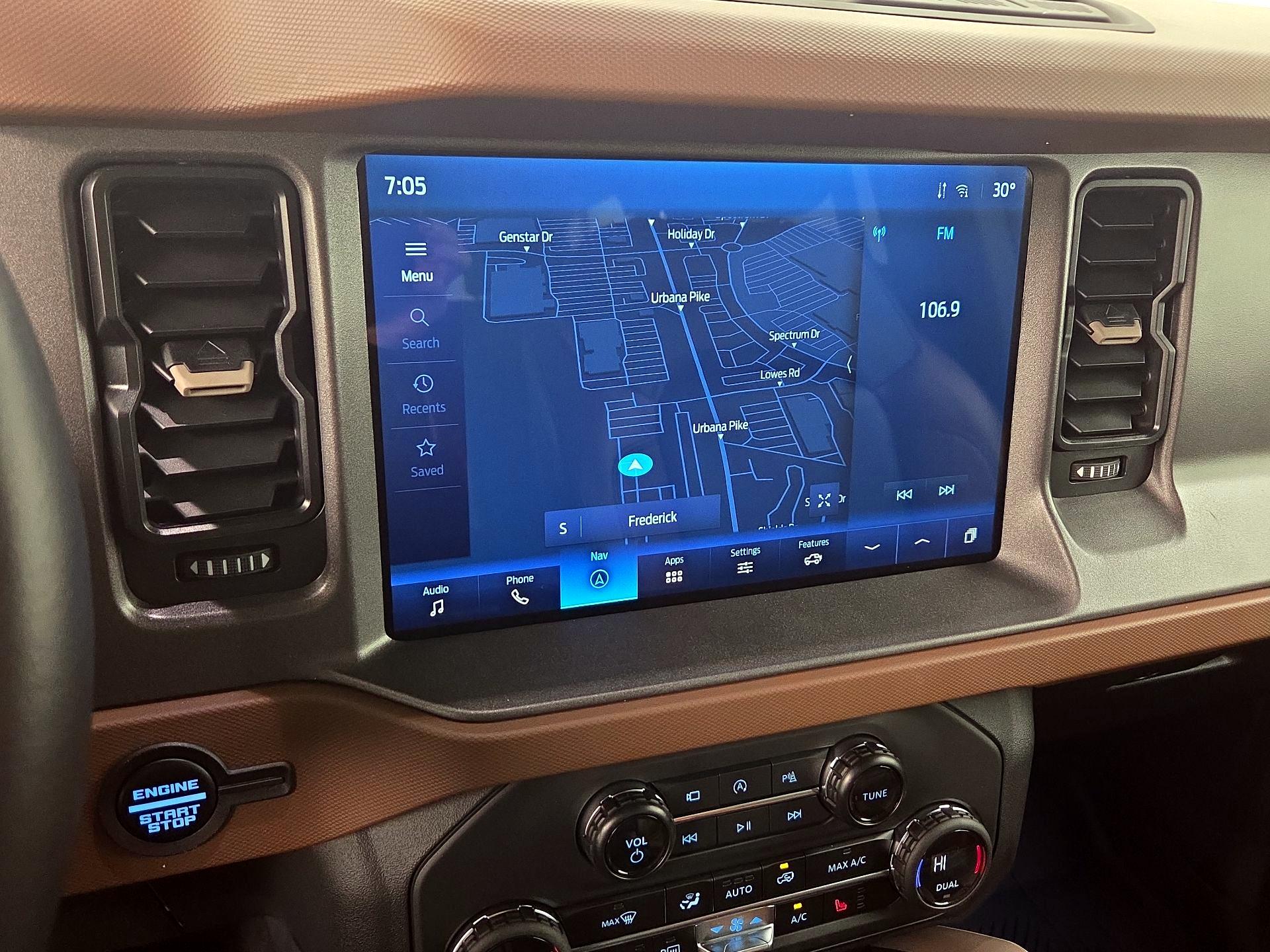 Thumbnail: 2024 Ford Bronco - 14