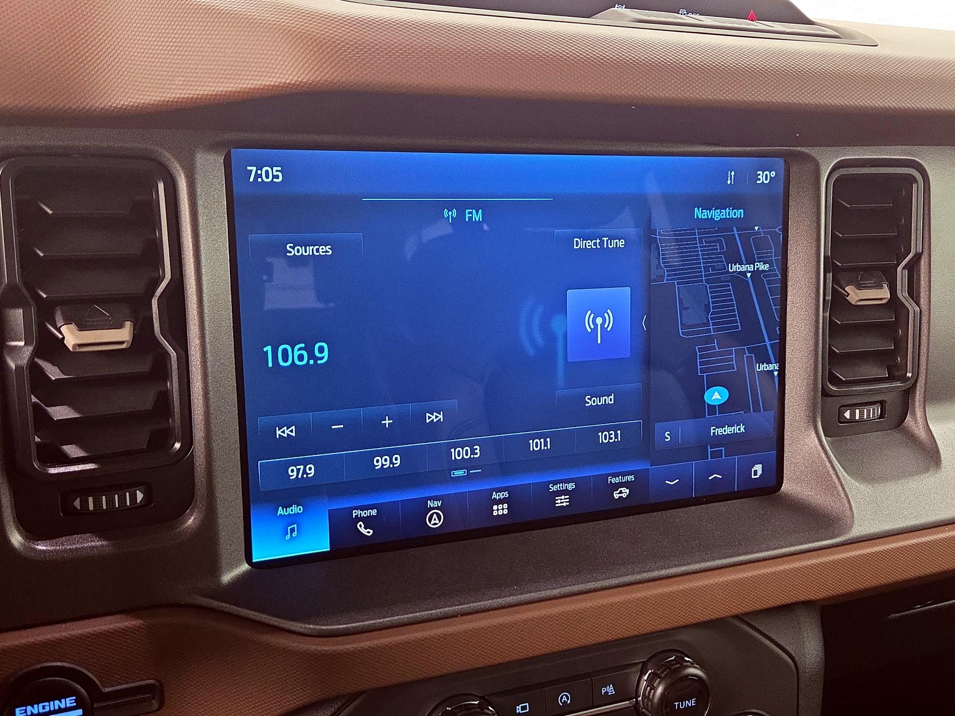 Thumbnail: 2024 Ford Bronco - 16