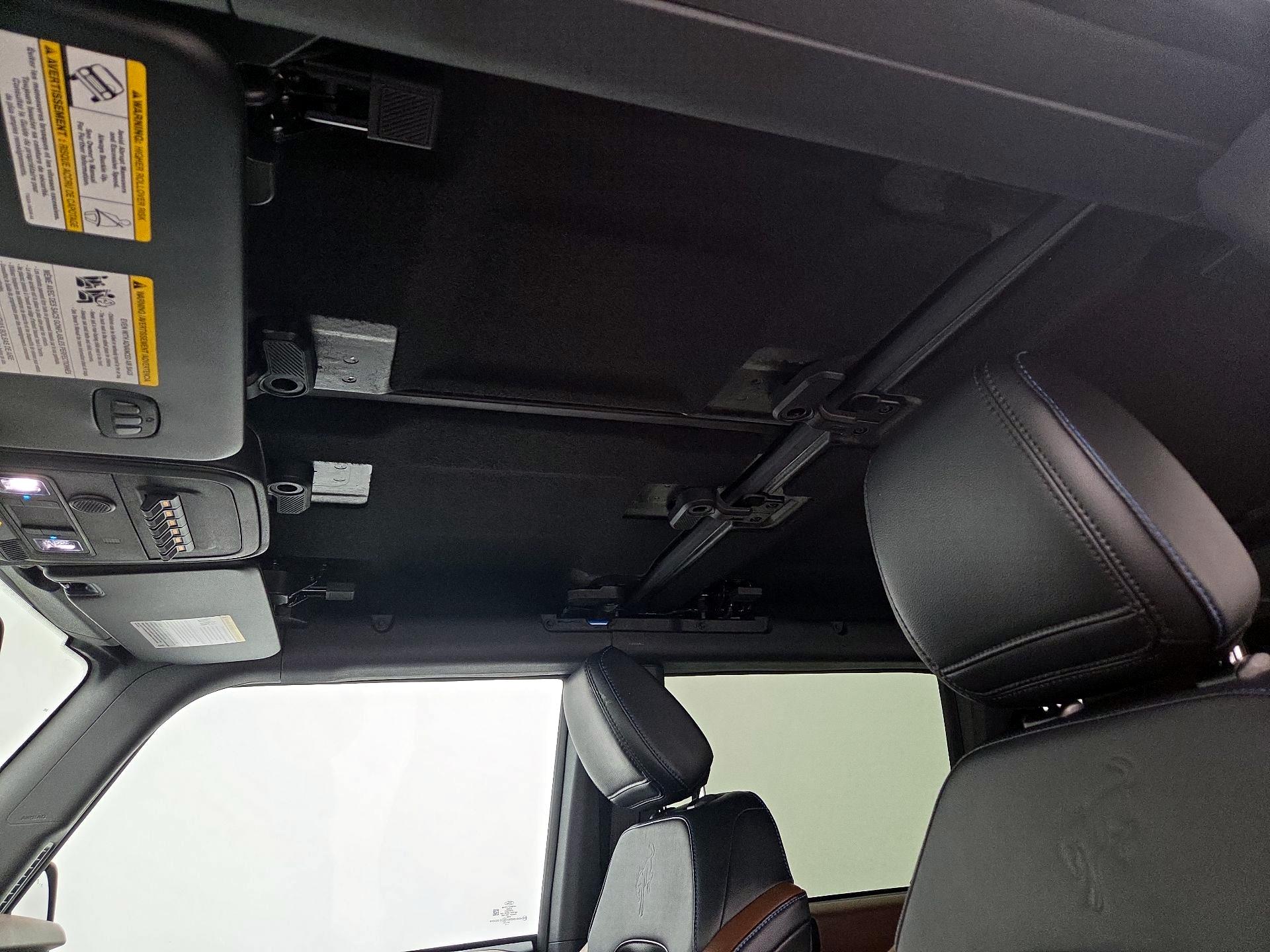 Thumbnail: 2024 Ford Bronco - 20