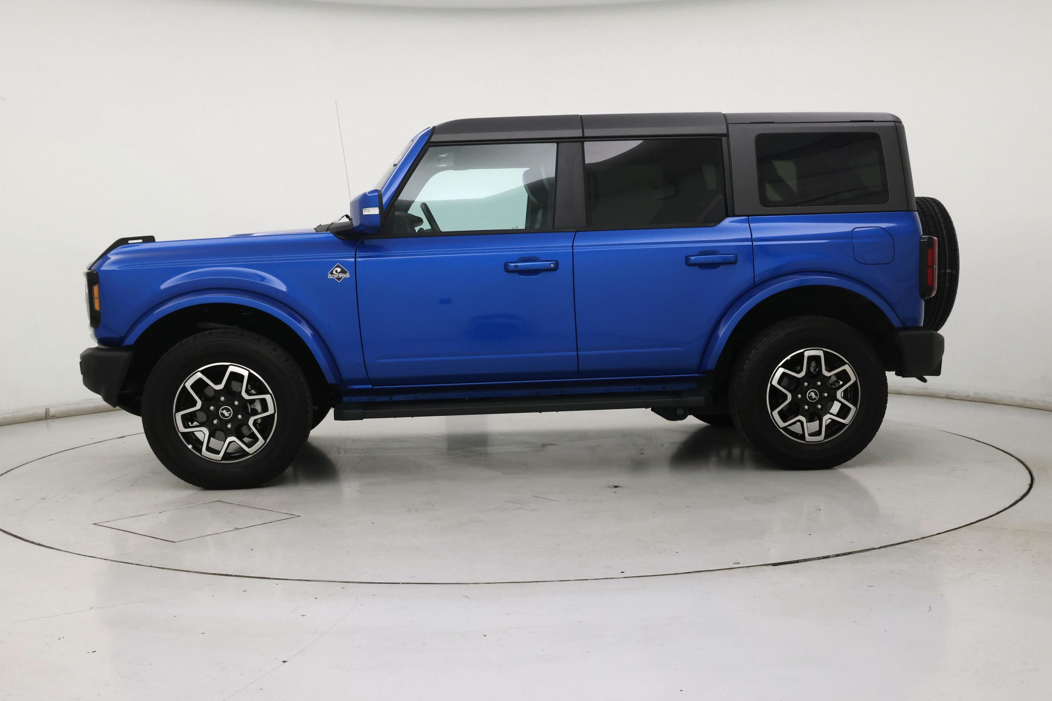 Thumbnail: 2024 Ford Bronco - 3