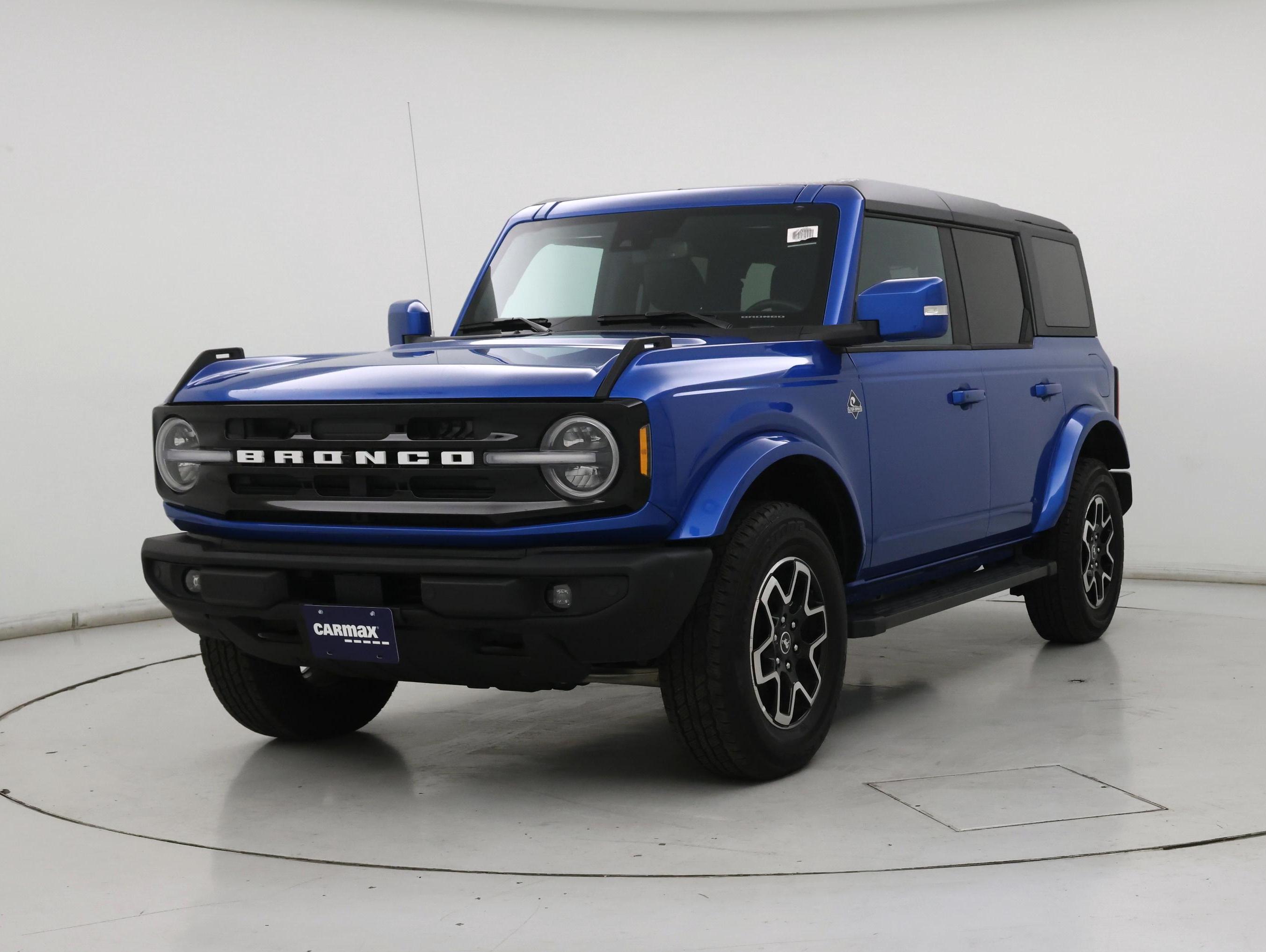 Thumbnail: 2024 Ford Bronco - 4