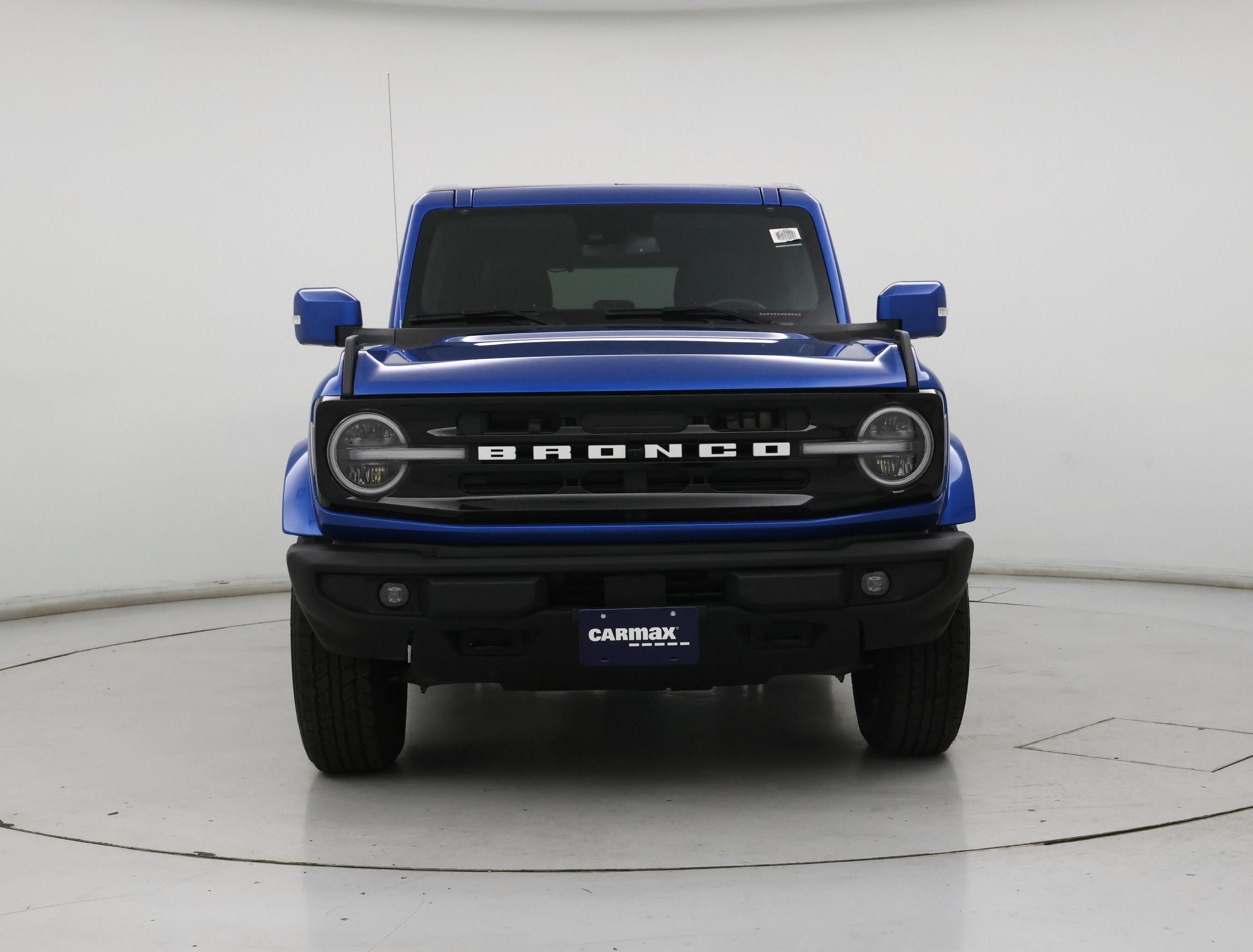 Thumbnail: 2024 Ford Bronco - 5