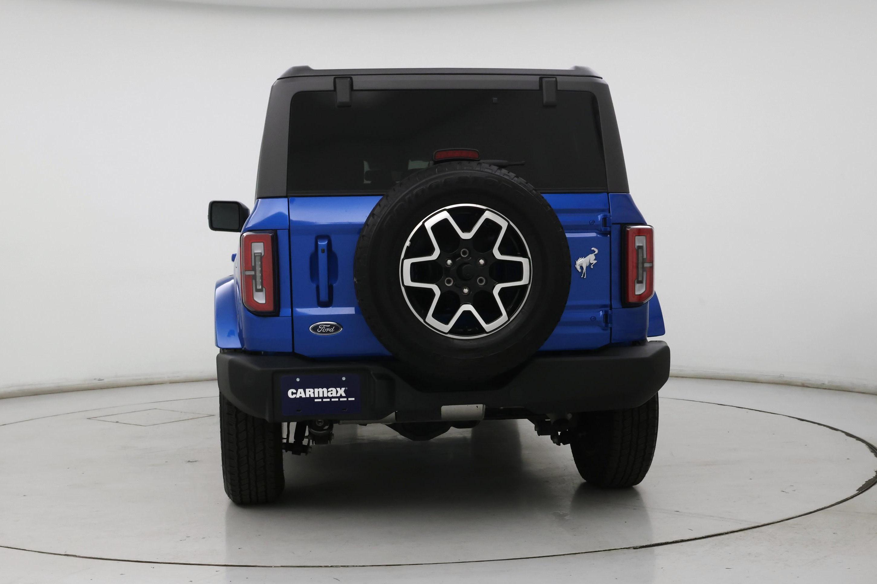 Thumbnail: 2024 Ford Bronco - 6