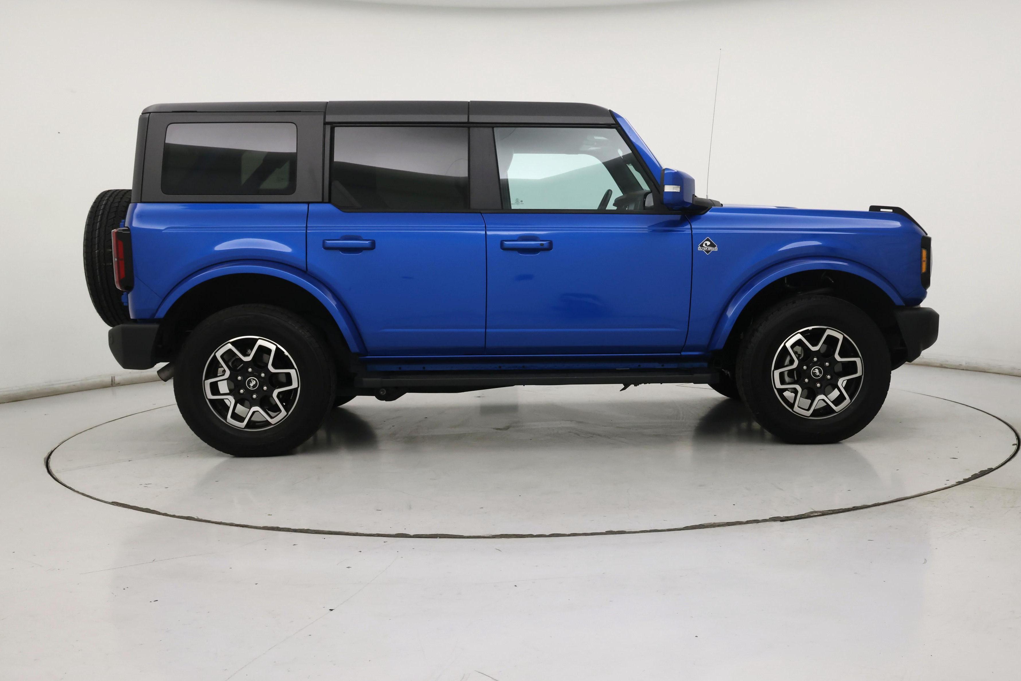 Thumbnail: 2024 Ford Bronco - 7