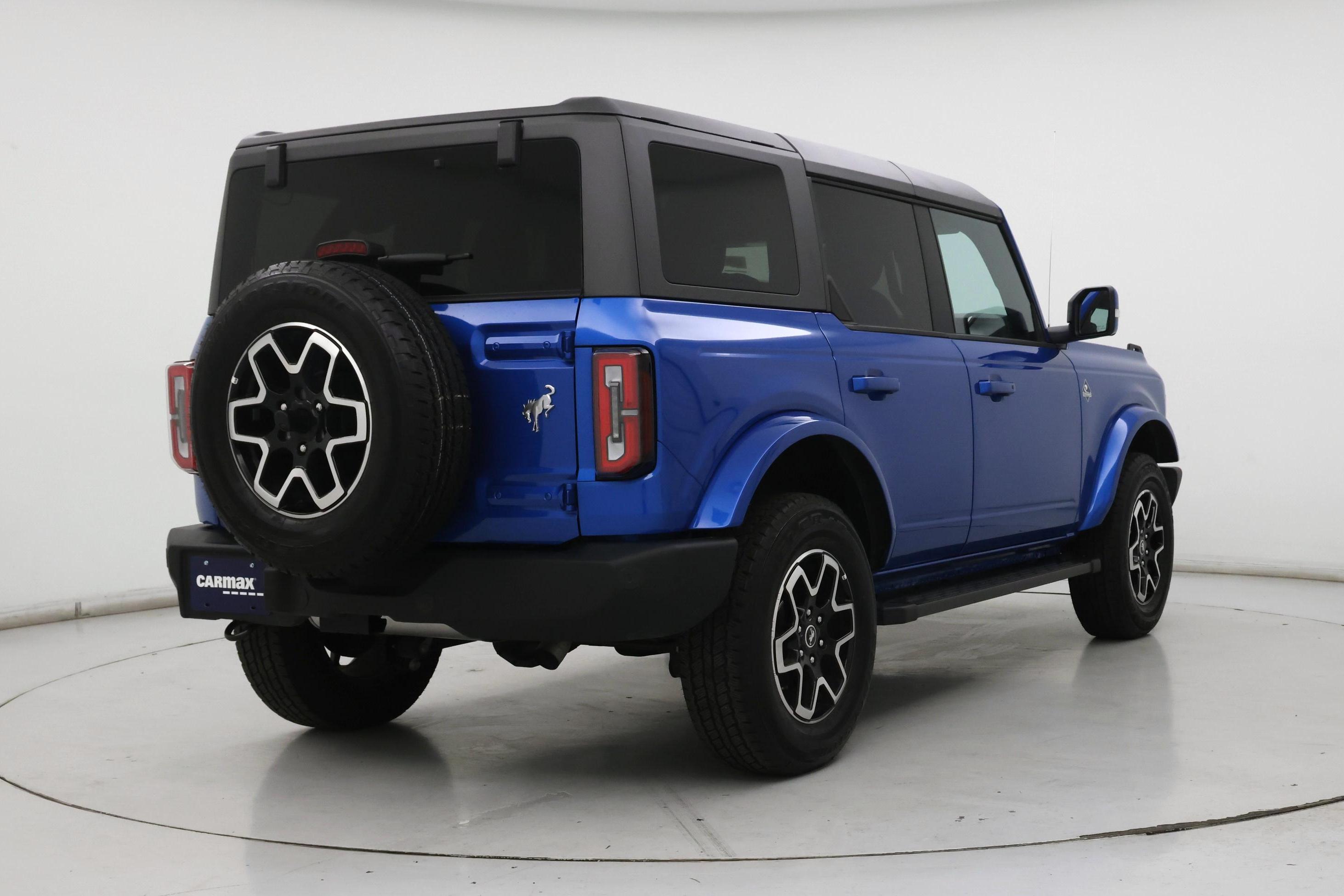 Thumbnail: 2024 Ford Bronco - 8