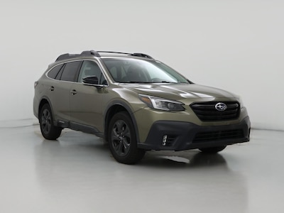 2021 Subaru Outback Onyx Edition XT