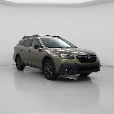 2021 Subaru Outback Onyx Edition XT