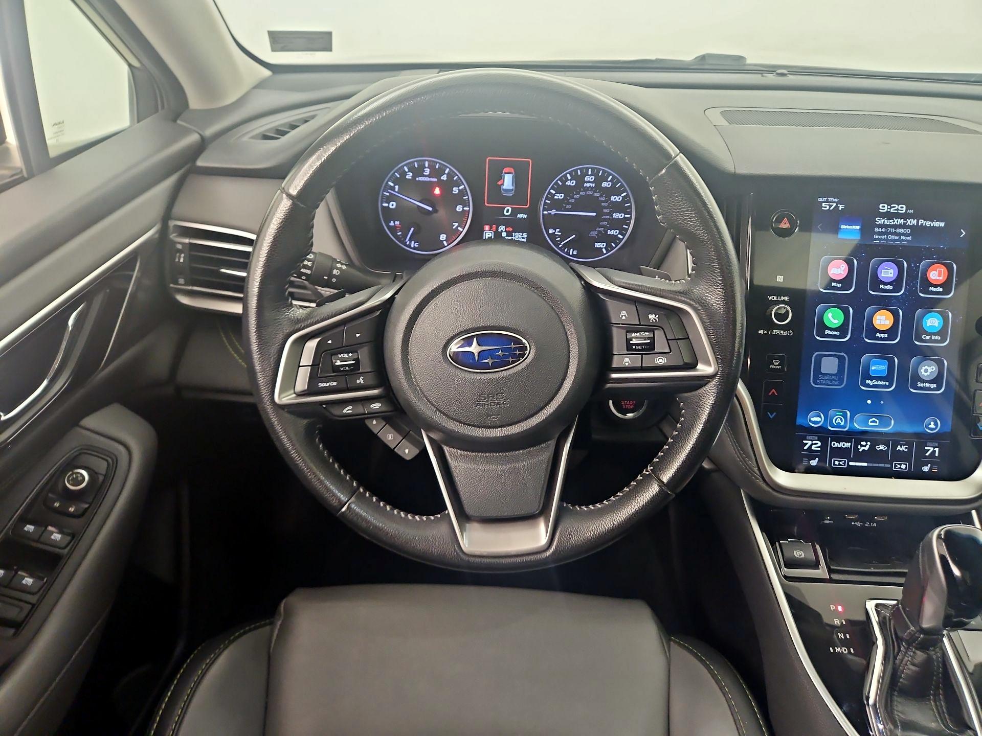 Thumbnail: 2021 Subaru Outback - 10