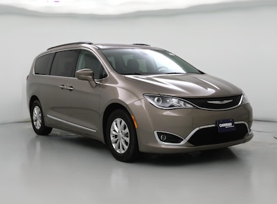 2017 Chrysler Pacifica Touring L
