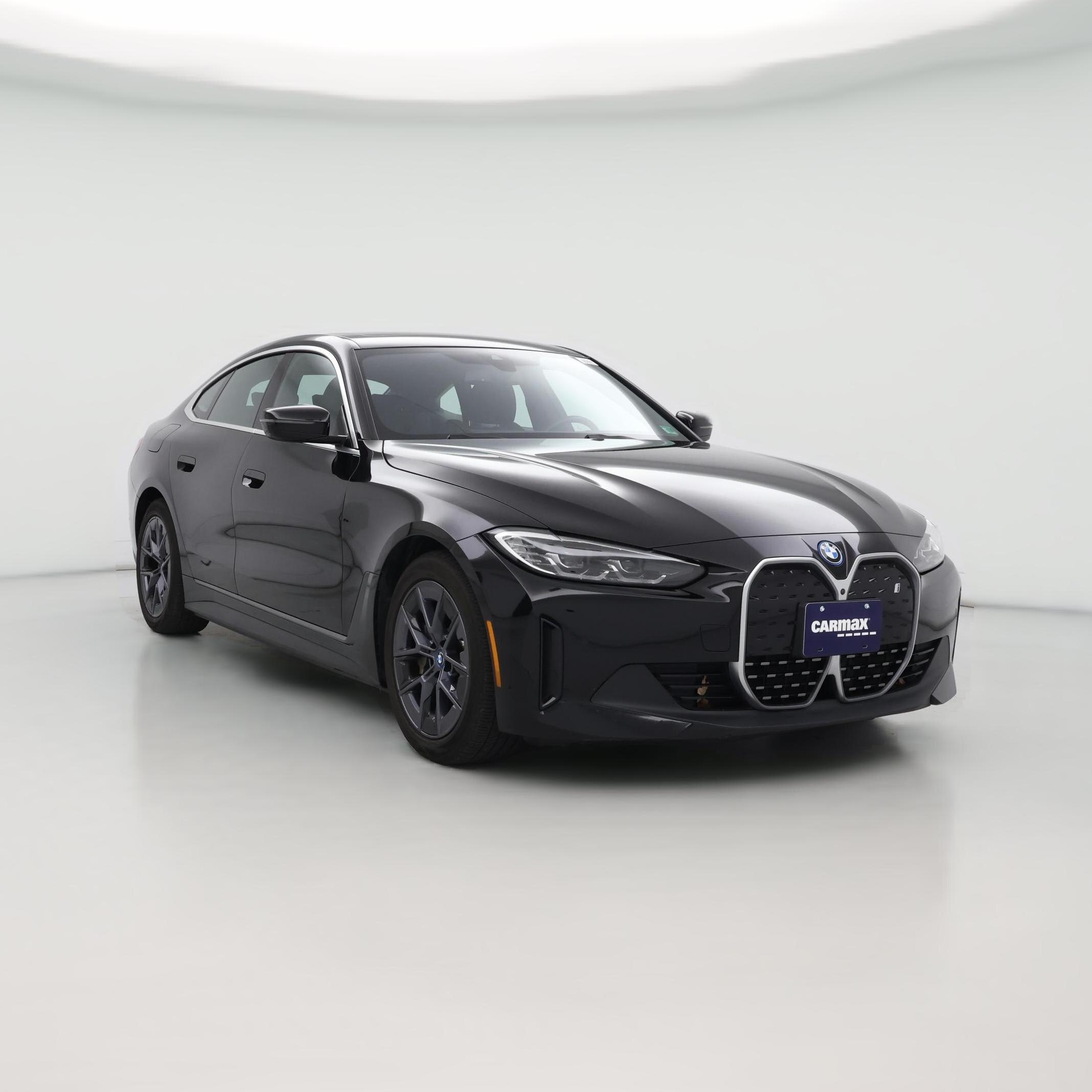 Thumbnail: 2024 BMW i4 - 1