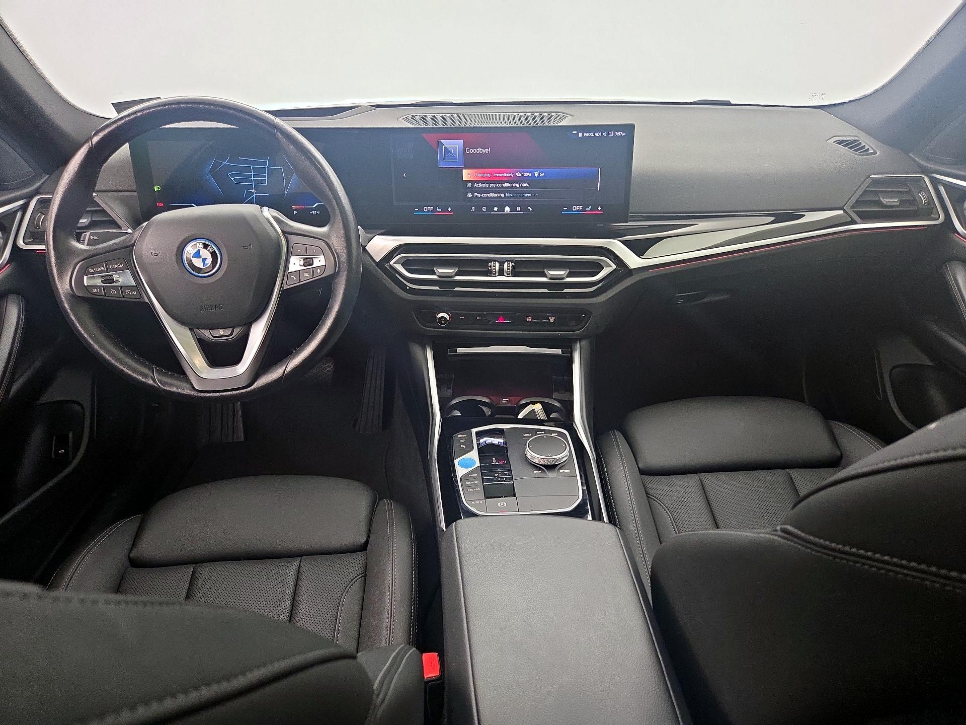 Thumbnail: 2024 BMW i4 - 9