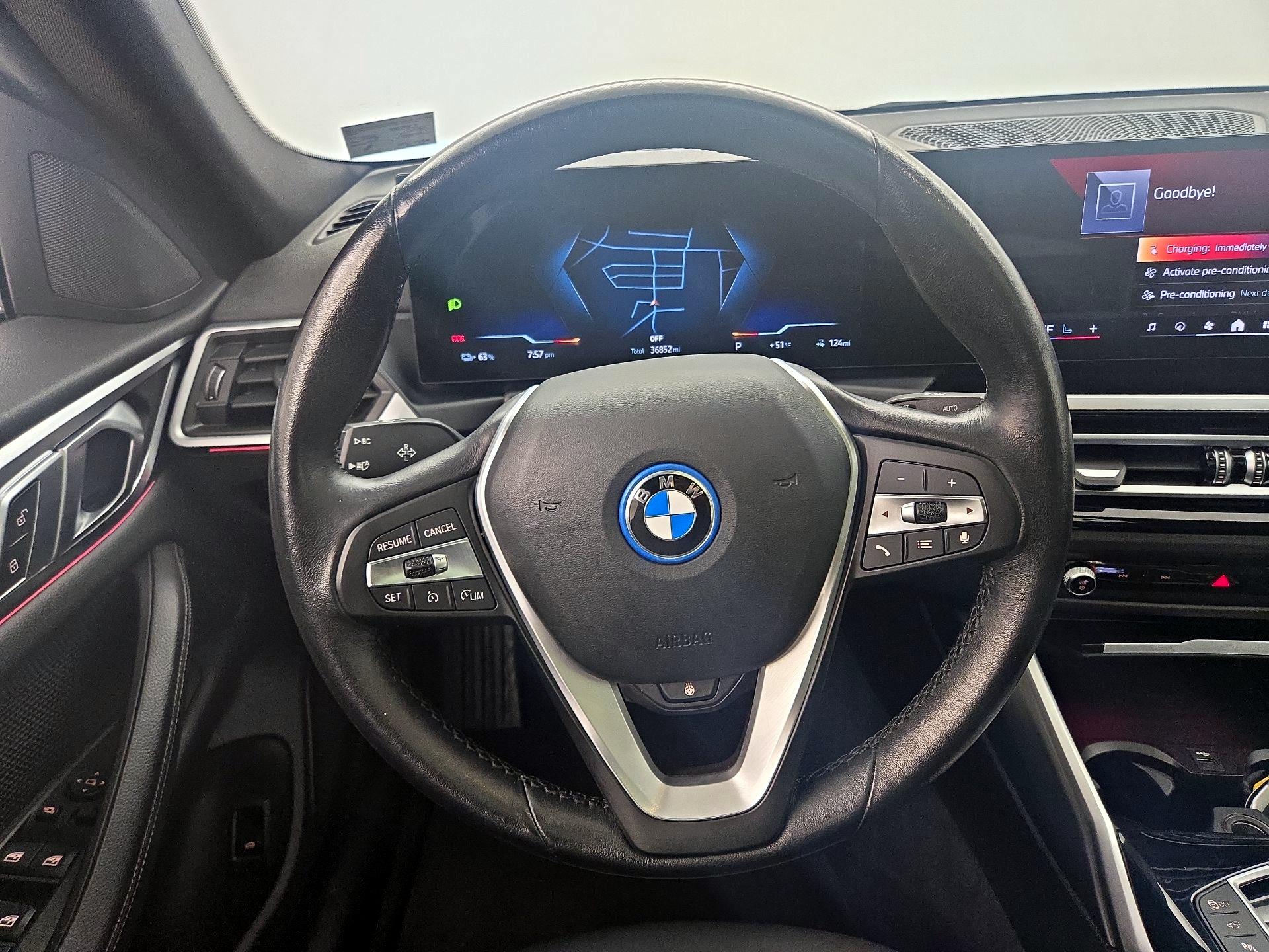 Thumbnail: 2024 BMW i4 - 10