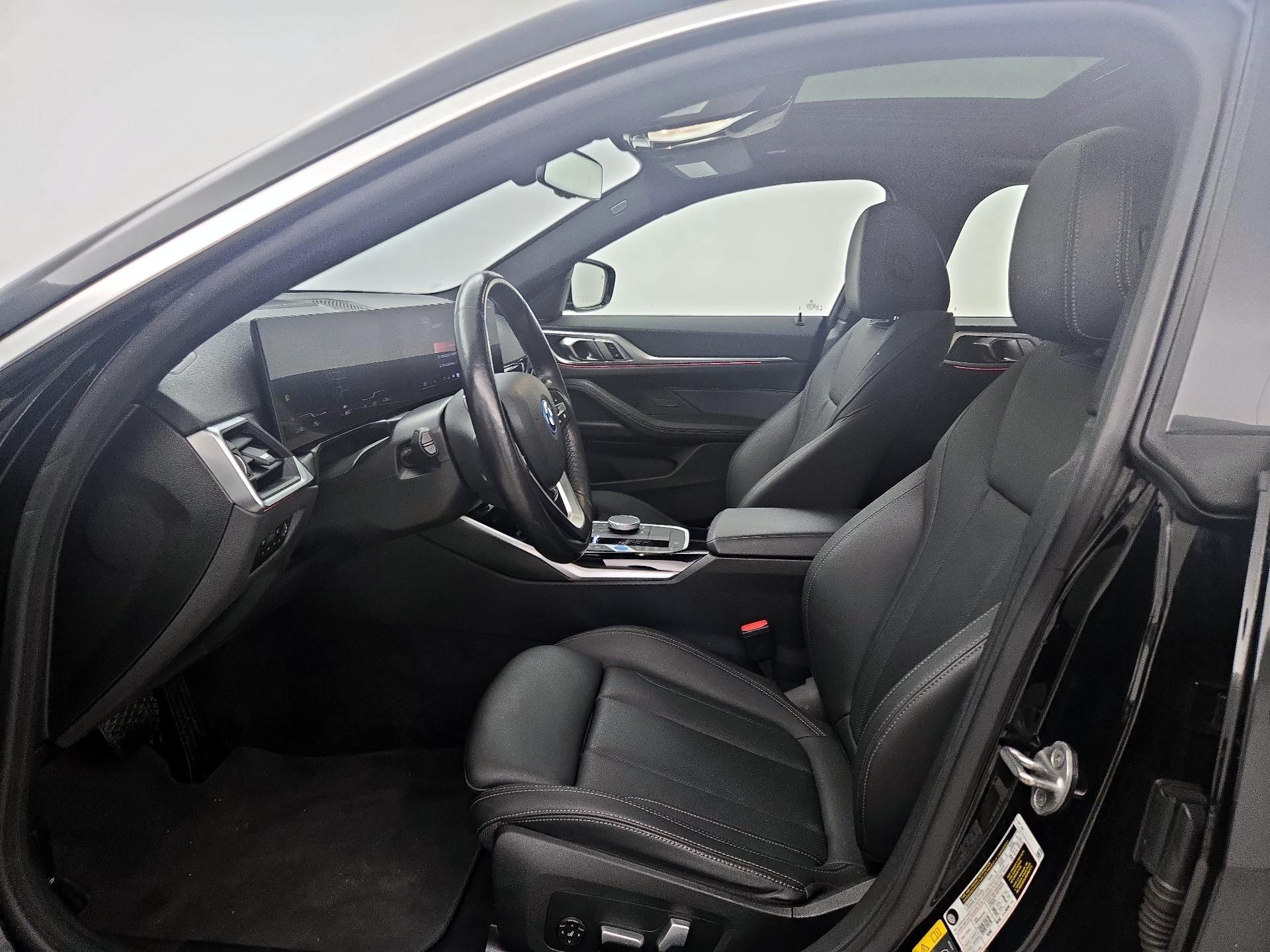 Thumbnail: 2024 BMW i4 - 11