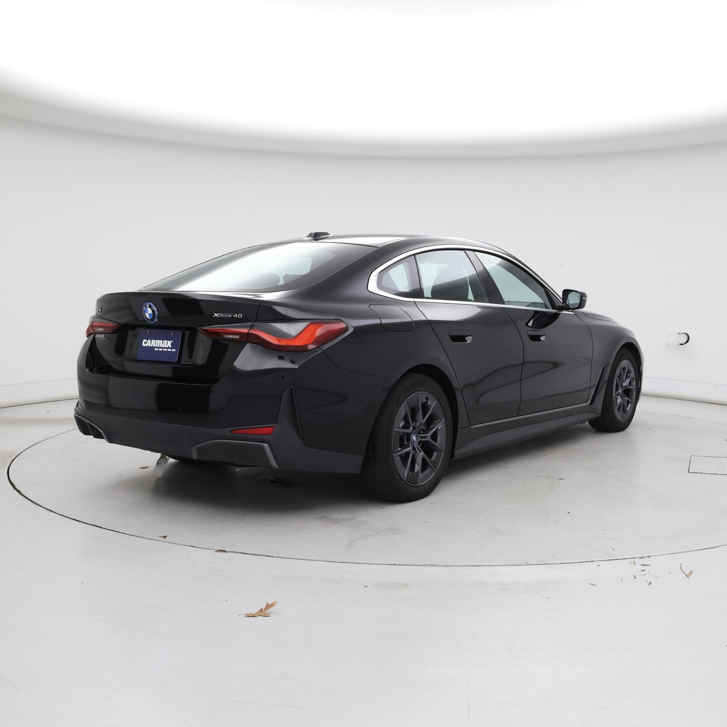 Thumbnail: 2024 BMW i4 - 8