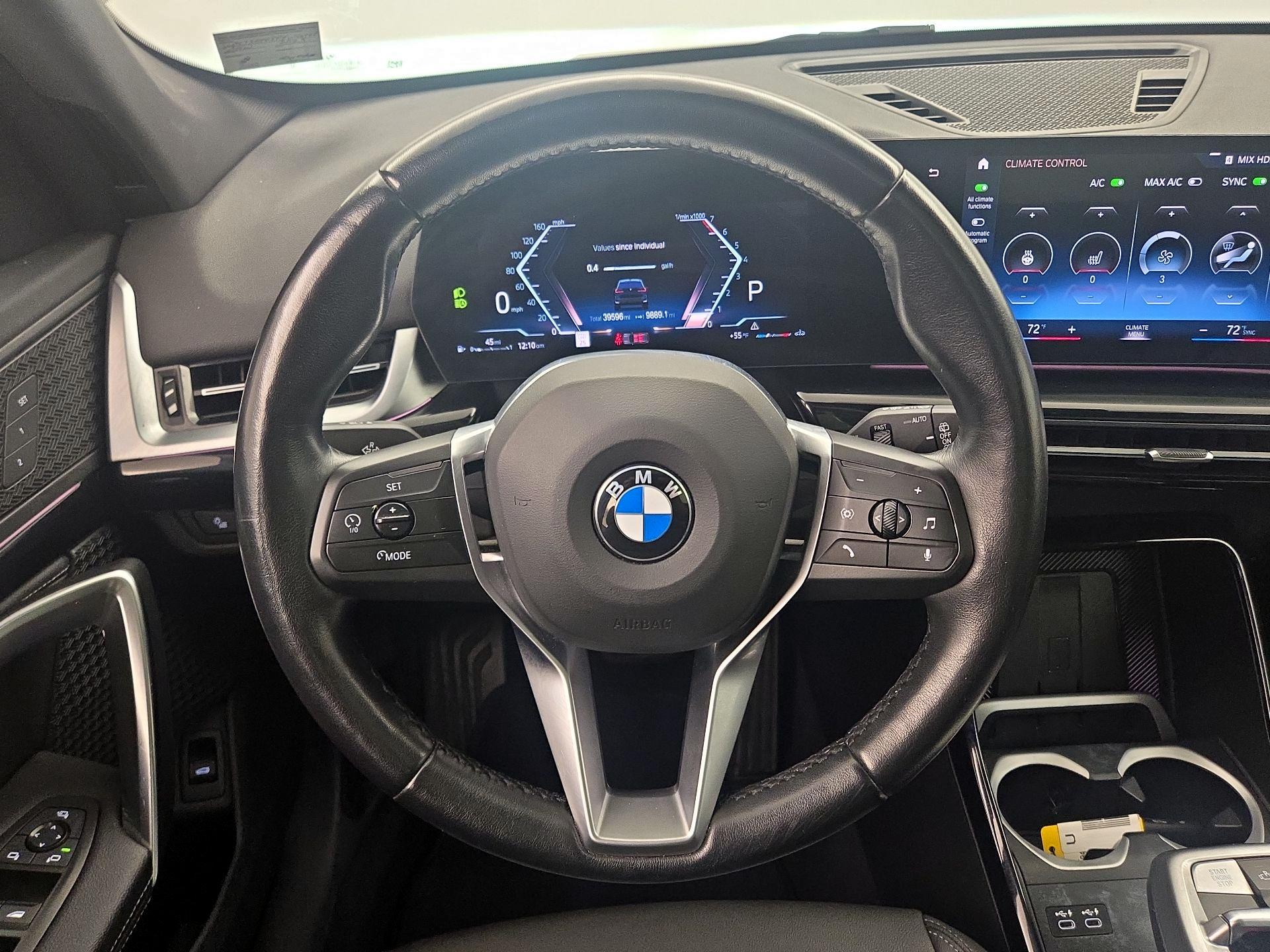 Thumbnail: 2023 BMW X1 - 10