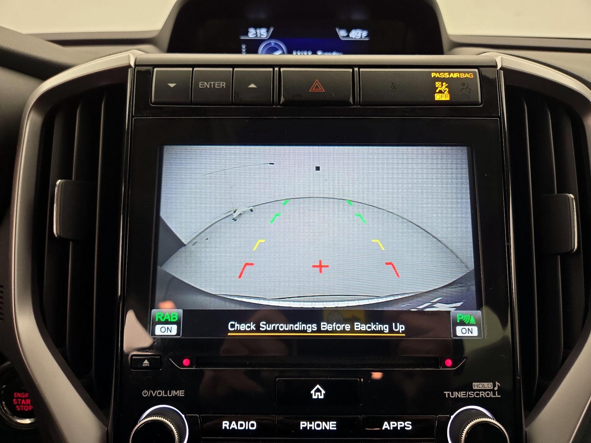 Thumbnail: 2020 Subaru Ascent - 14