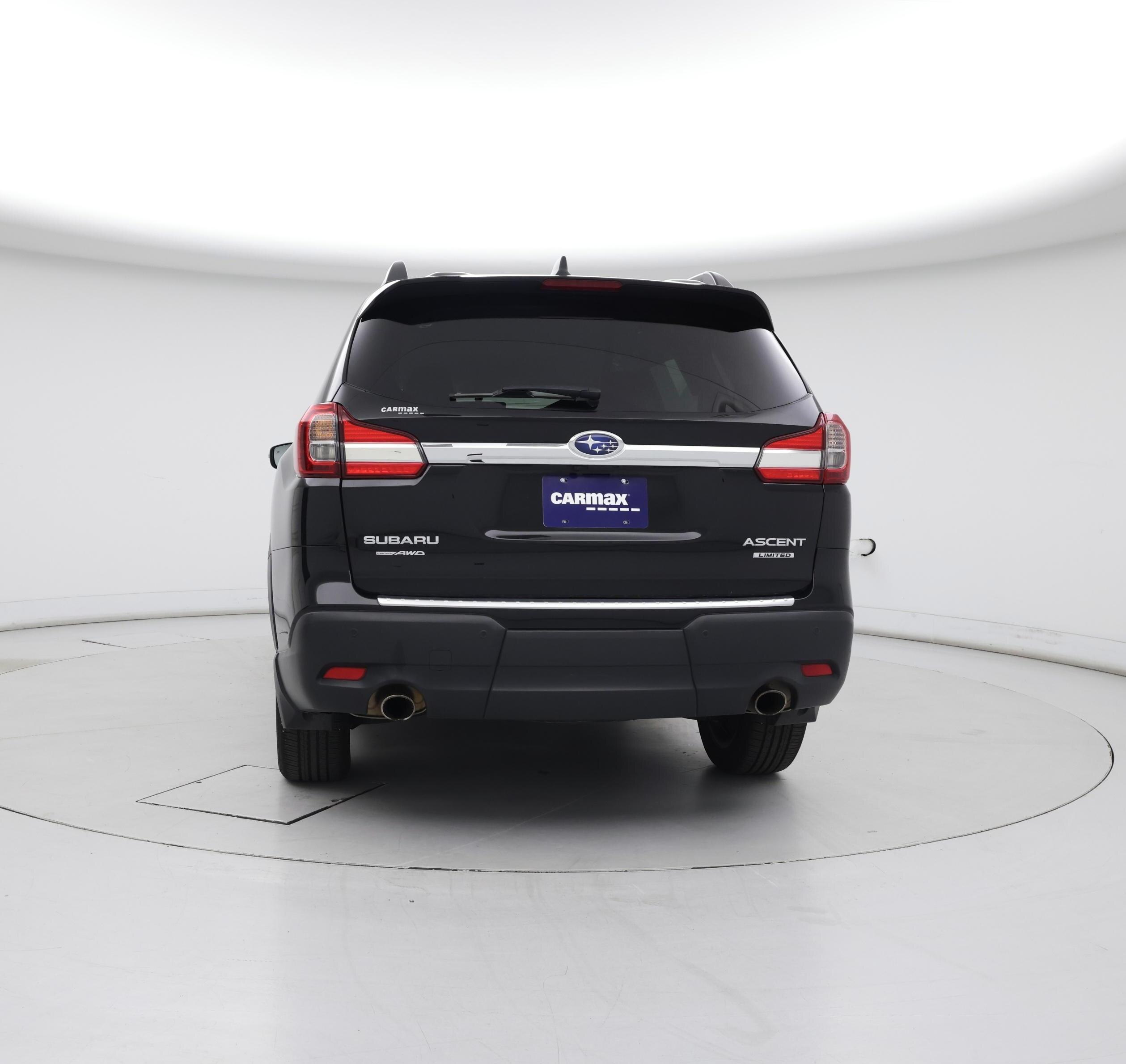 Thumbnail: 2020 Subaru Ascent - 6