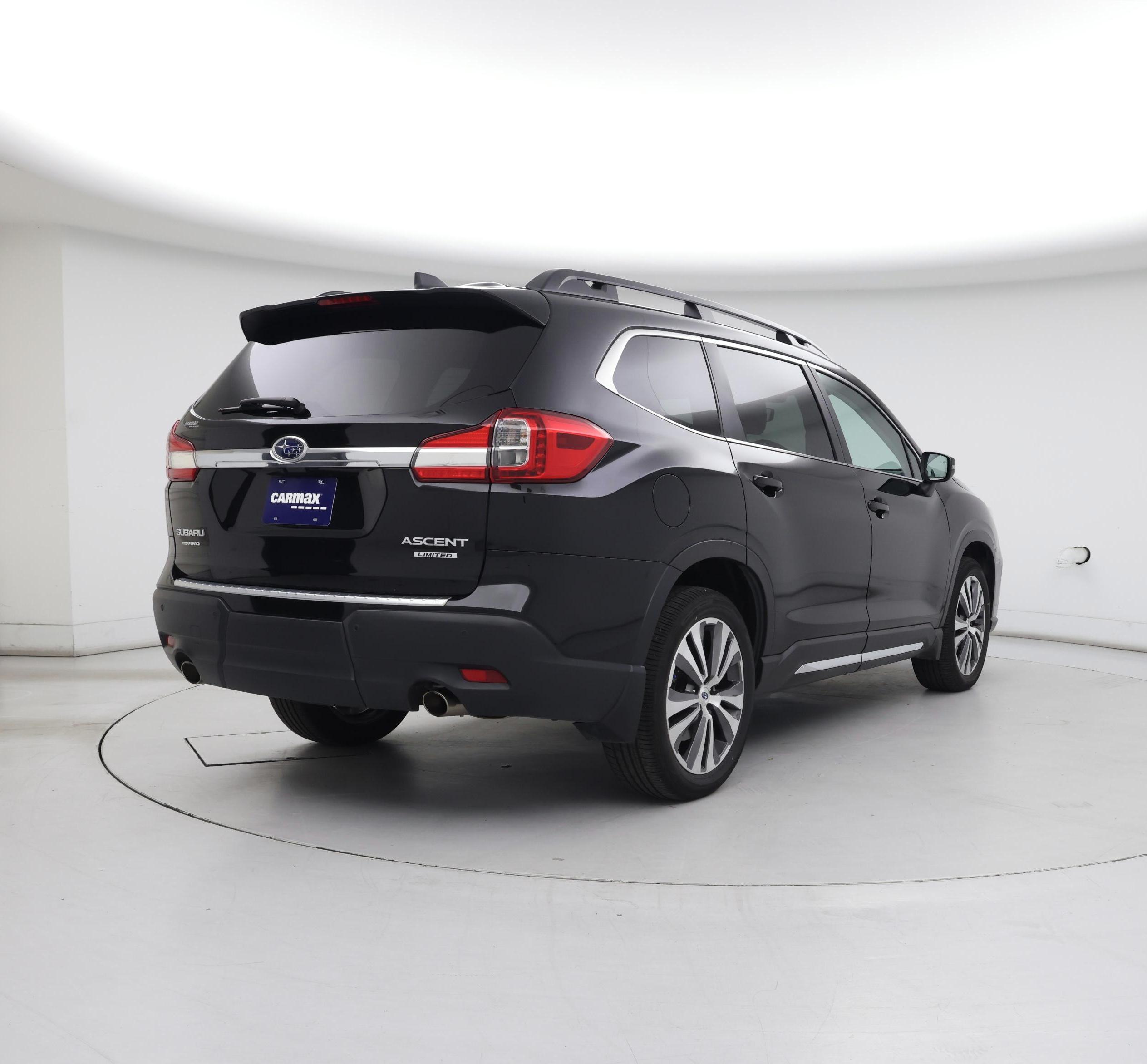 Thumbnail: 2020 Subaru Ascent - 8