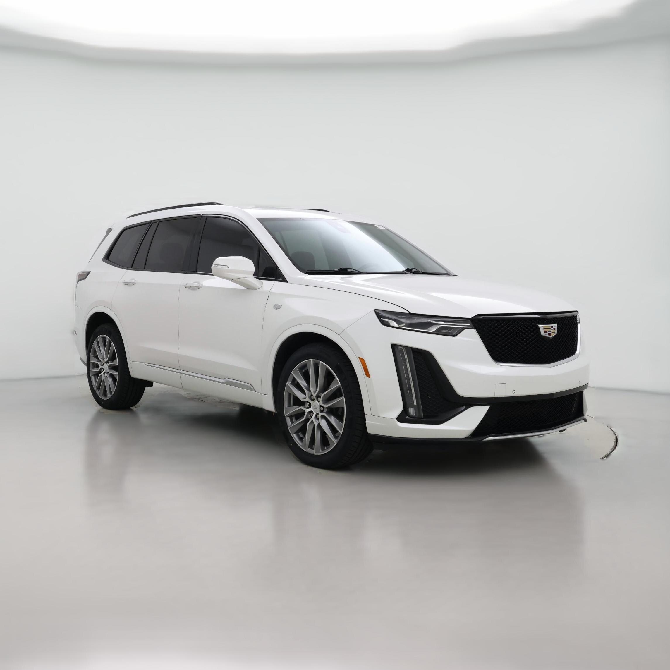 Thumbnail: 2020 Cadillac XT6 - 1