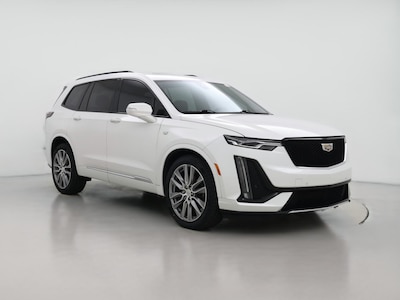 2020 Cadillac XT6 Sport