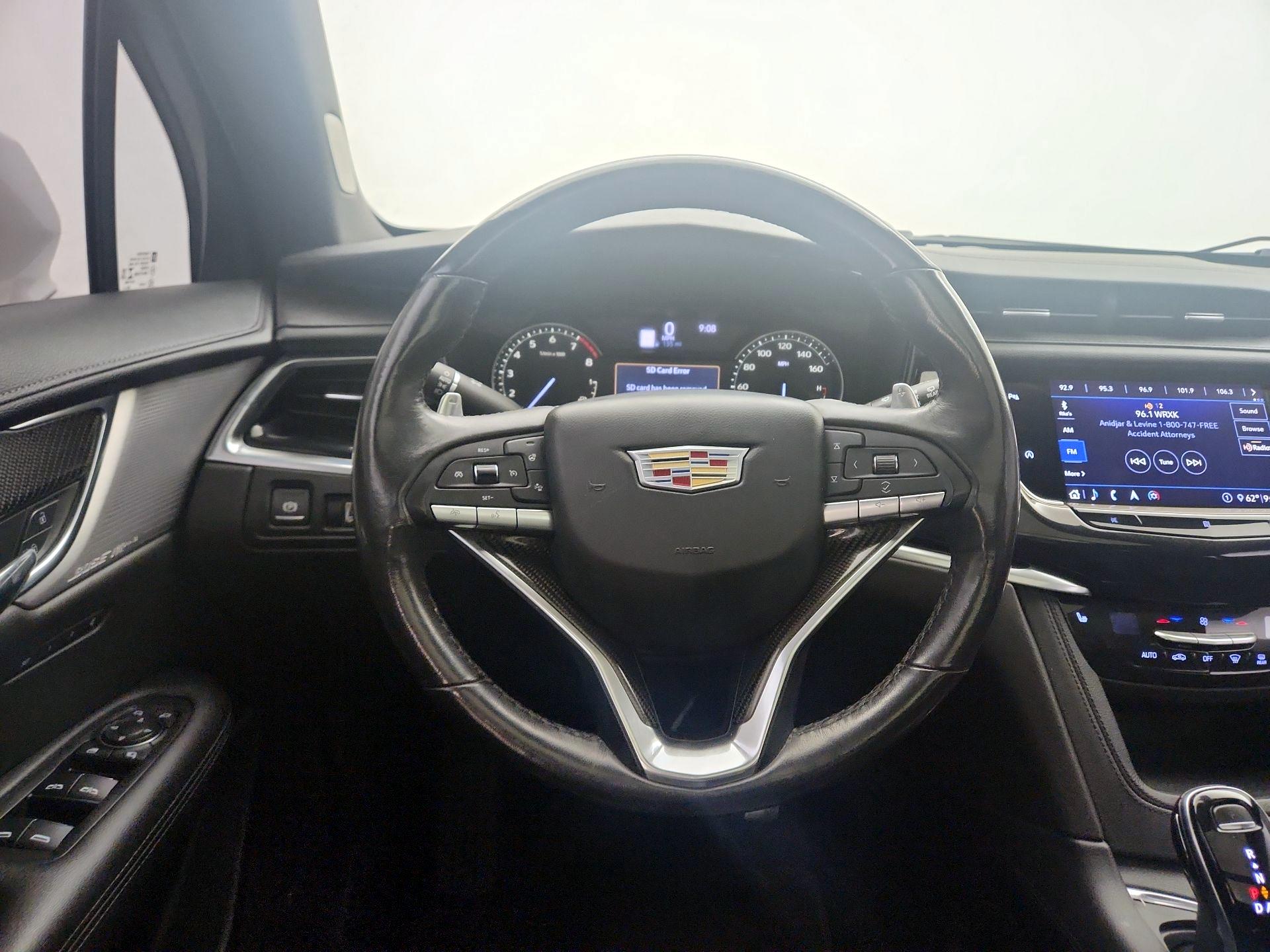 Thumbnail: 2020 Cadillac XT6 - 10