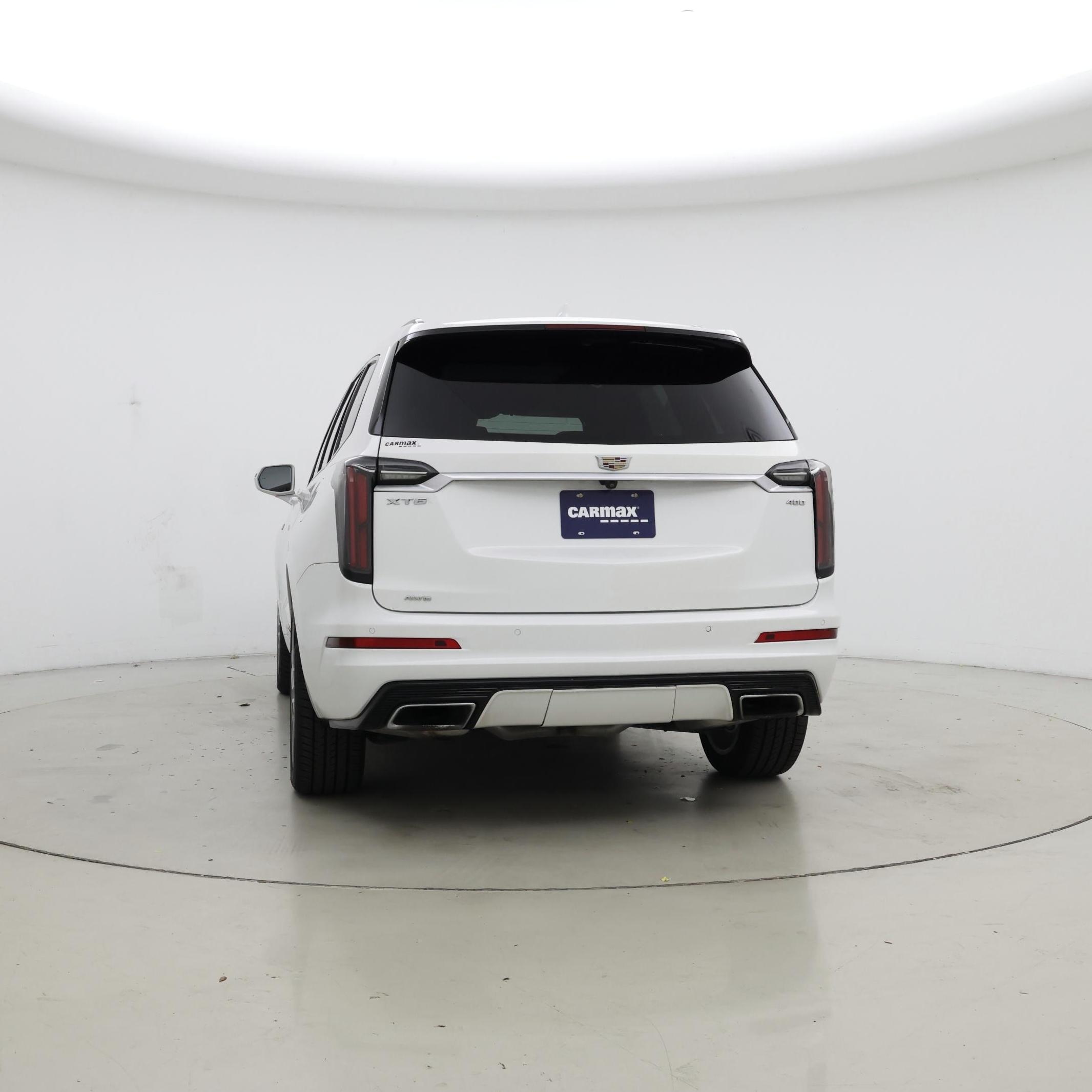 Thumbnail: 2020 Cadillac XT6 - 6