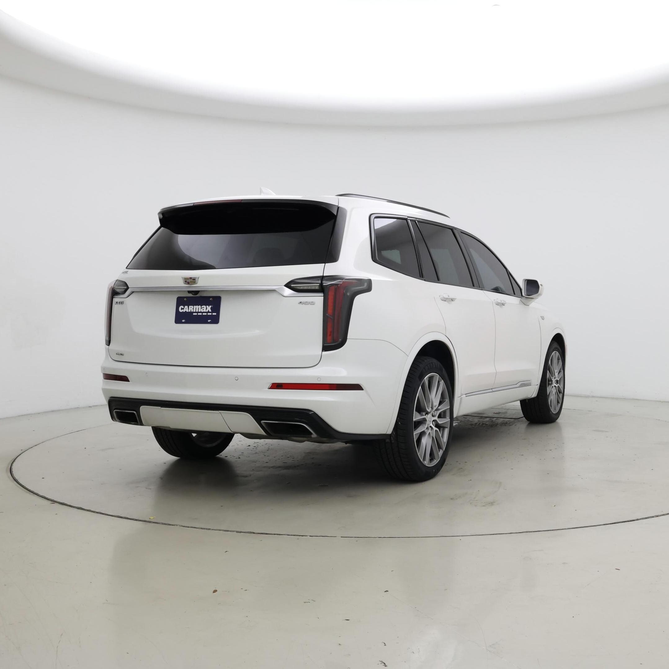 Thumbnail: 2020 Cadillac XT6 - 8