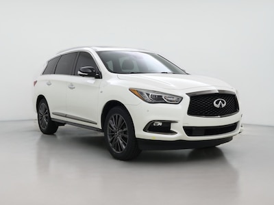 2020 Infiniti QX60 Luxe