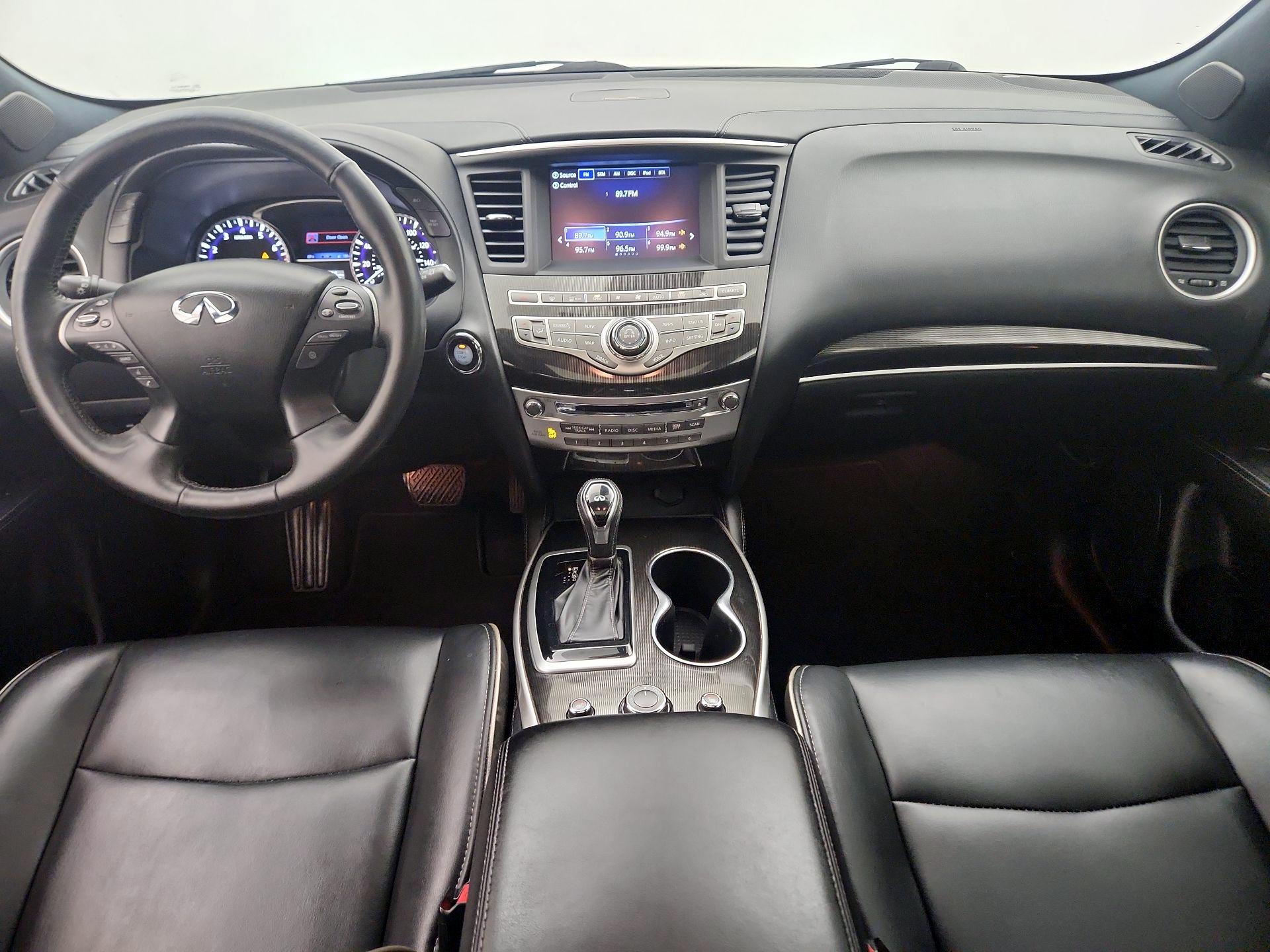 Thumbnail: 2020 INFINITI QX60 - 9