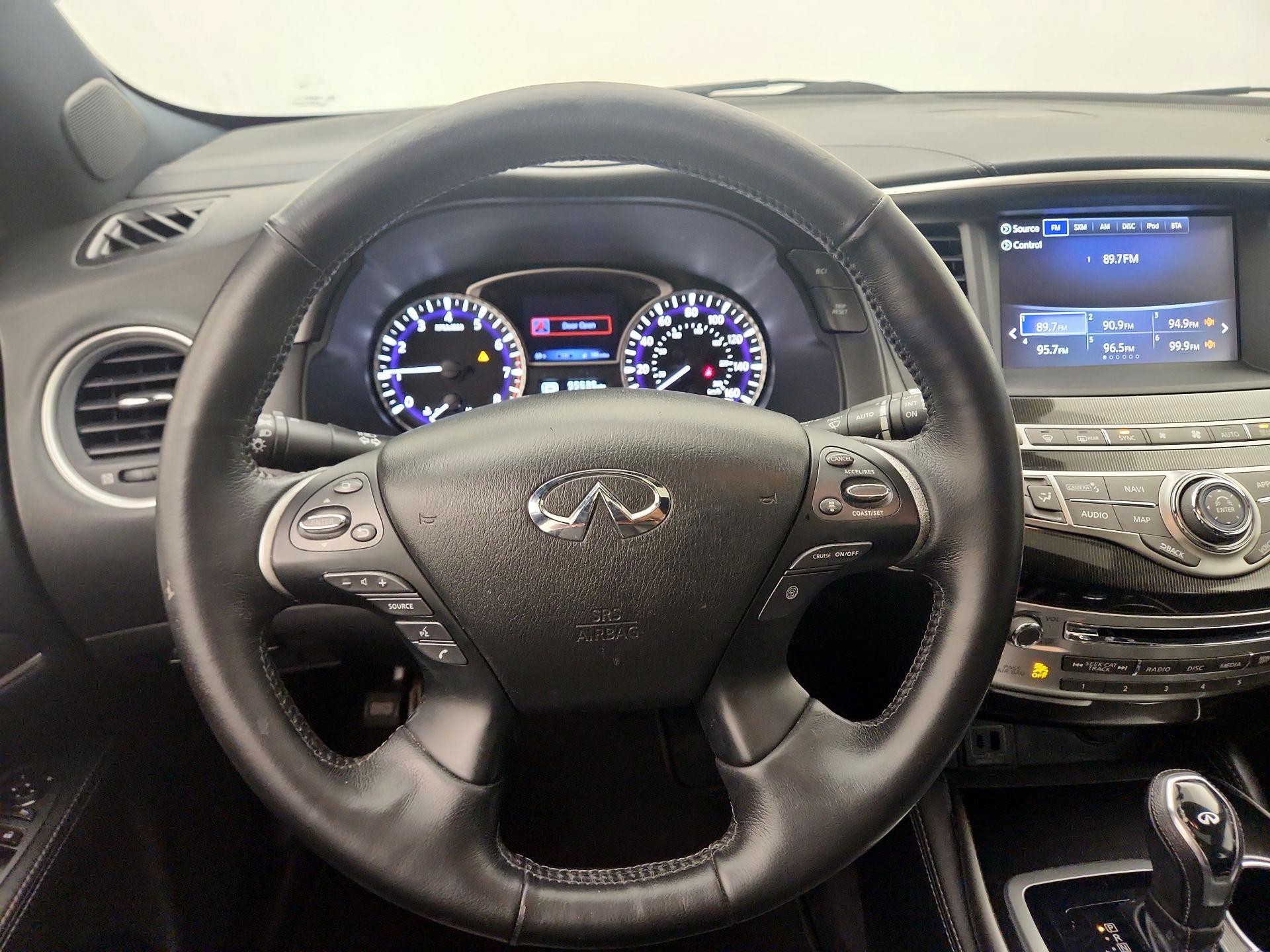 Thumbnail: 2020 INFINITI QX60 - 10