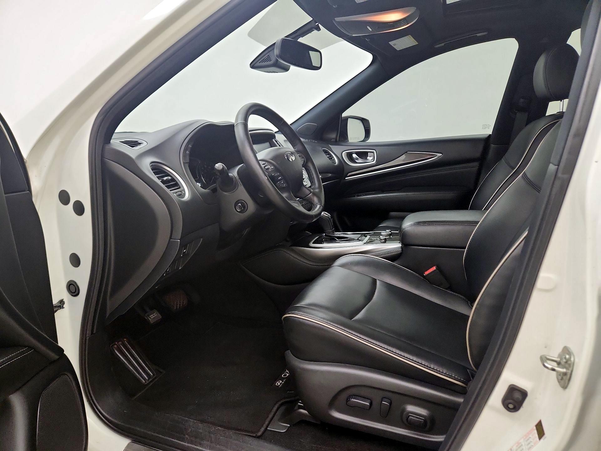 Thumbnail: 2020 INFINITI QX60 - 11