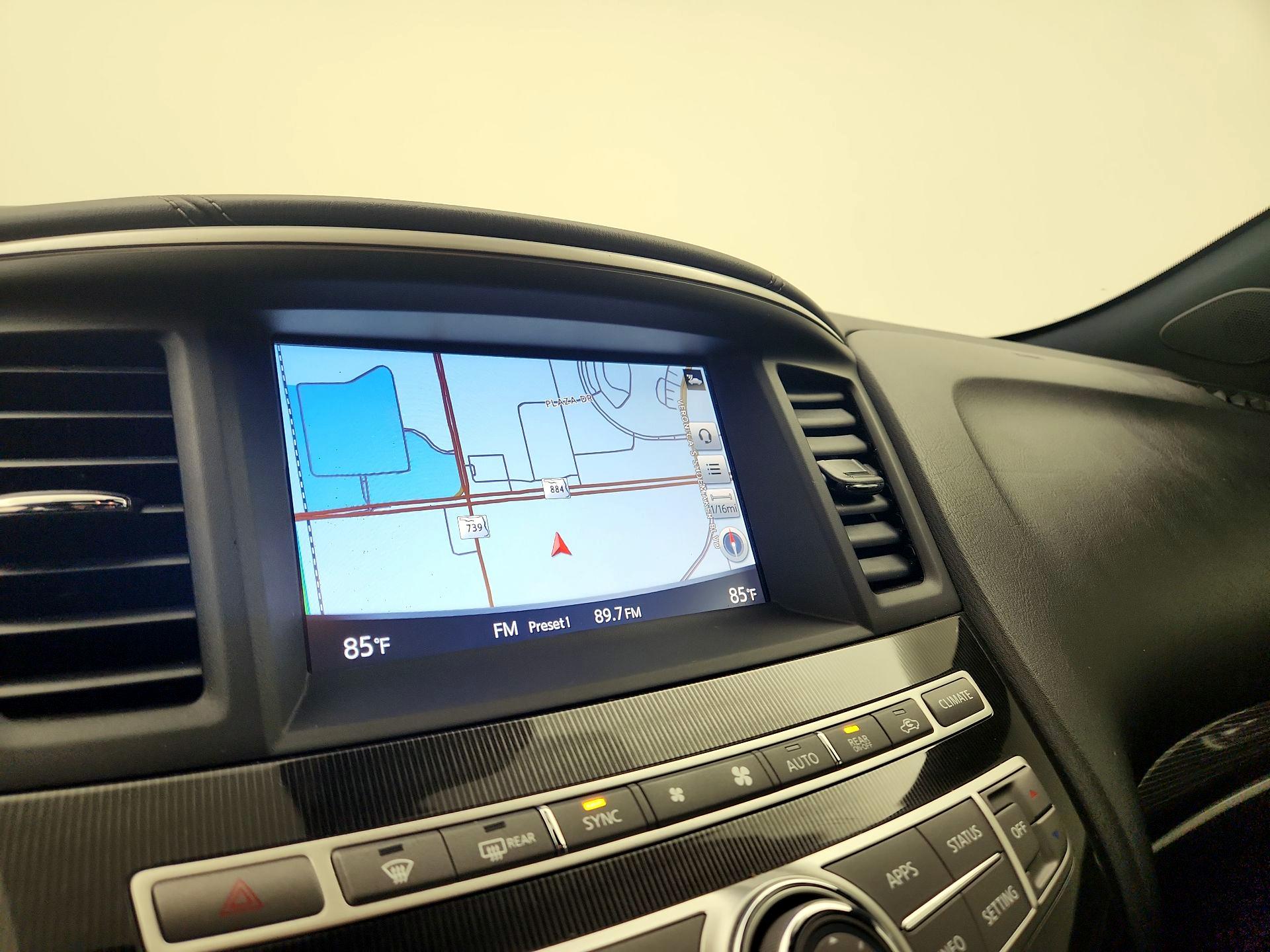 Thumbnail: 2020 INFINITI QX60 - 14