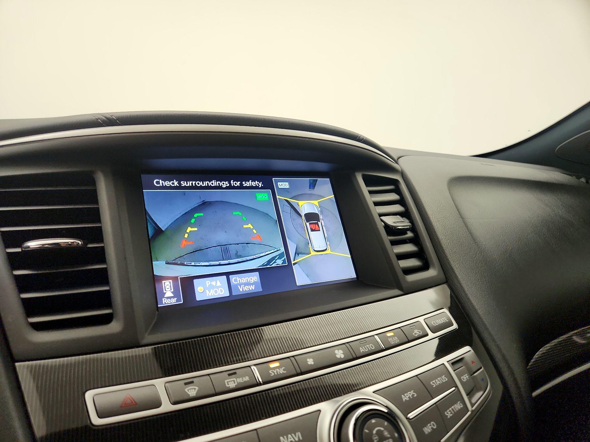 Thumbnail: 2020 INFINITI QX60 - 15