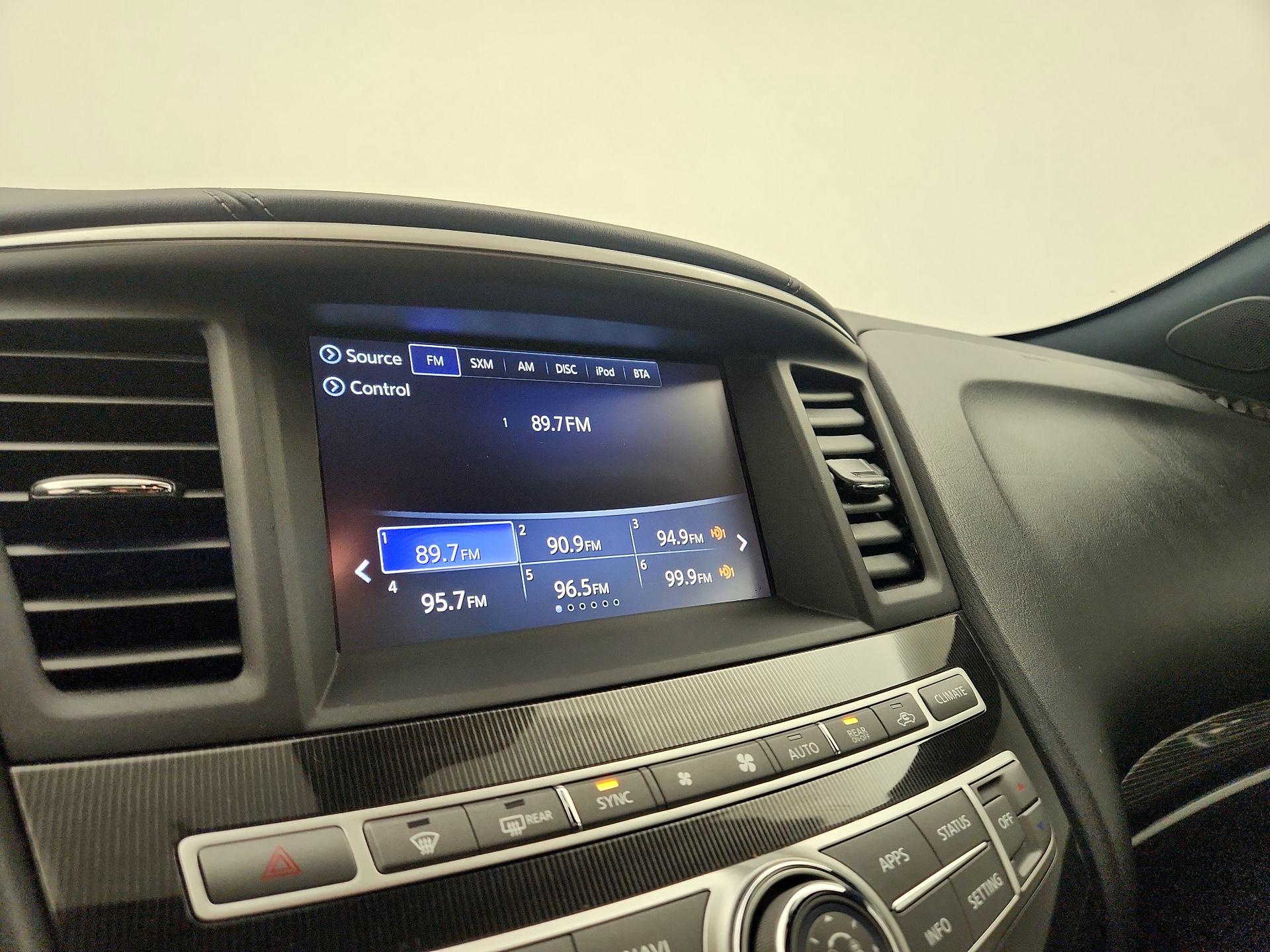 Thumbnail: 2020 INFINITI QX60 - 16