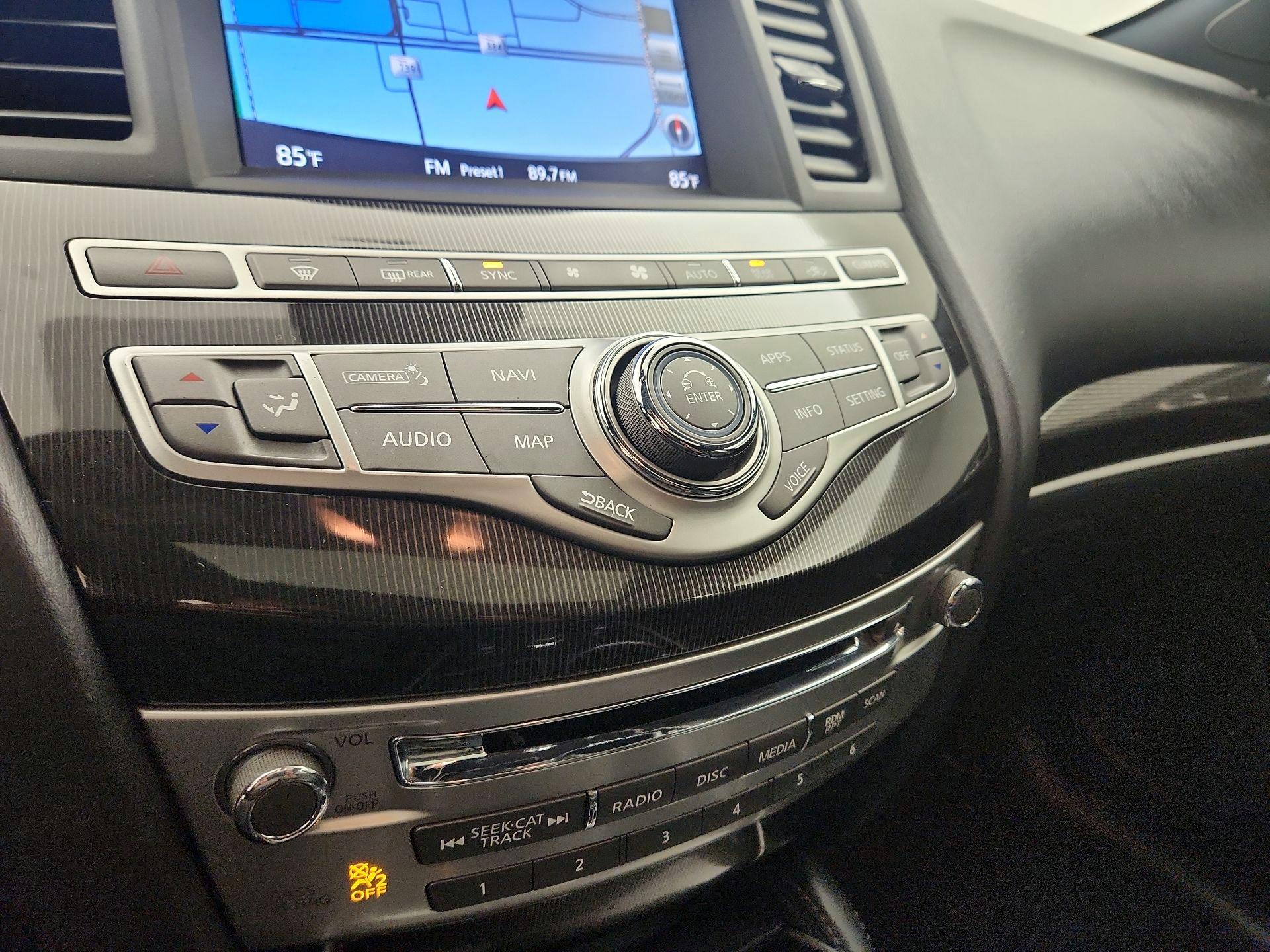 Thumbnail: 2020 INFINITI QX60 - 17