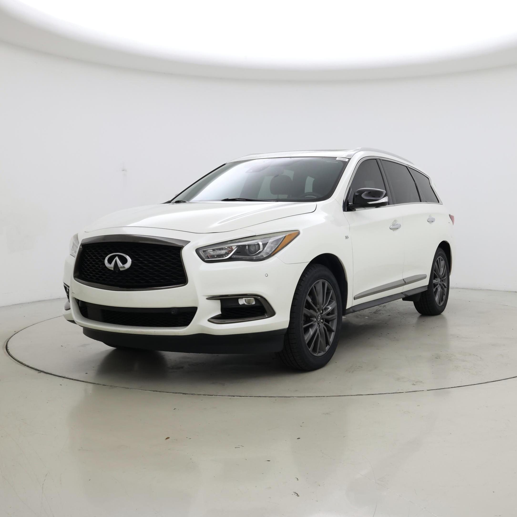 Thumbnail: 2020 INFINITI QX60 - 4